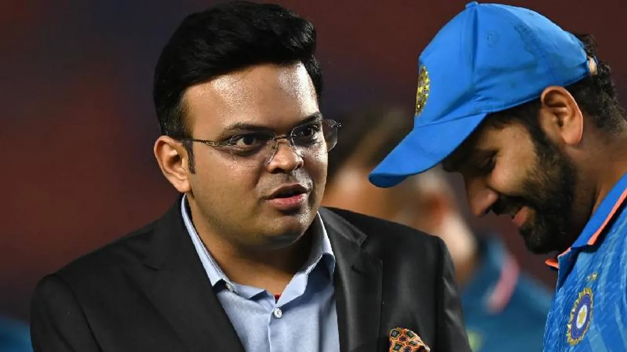 ಐಸಿಸಿ ಅಧ್ಯಕ್ಷ ಜಯ್​​​ ಶಾ ಸಂಬಳ ಎಷ್ಟು? ಕುತೂಹಲಕಾರಿಯಾಗಿದೆ ಈ ಸಂಗತಿ