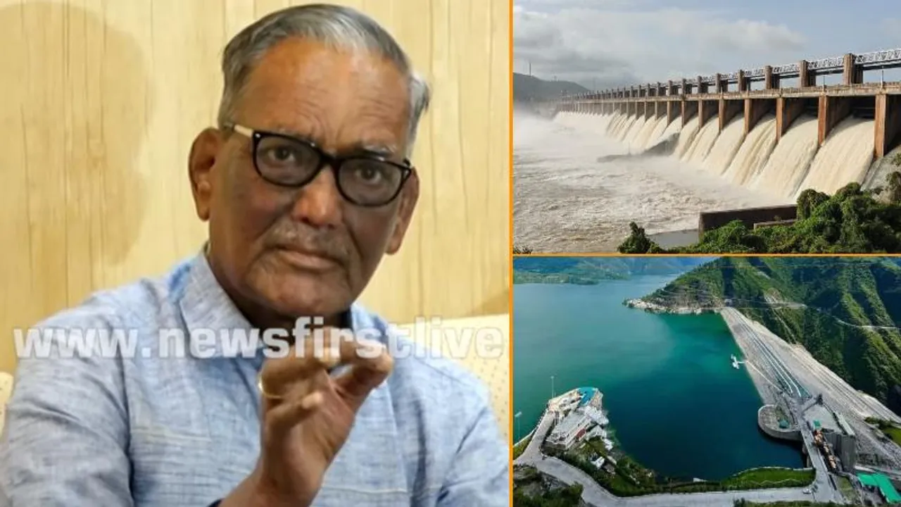ತುಂಗಭದ್ರಾ ಜಲಾಶಯ ಕಾಪಾಡಿದ ಕನ್ನಯ್ಯ ನಾಯ್ಡು ಯಾರು? ಡ್ಯಾಂ ತಜ್ಞನ ಹಿನ್ನೆಲೆ ಏನು? ಸಾಧನೆಗಳೇನು?