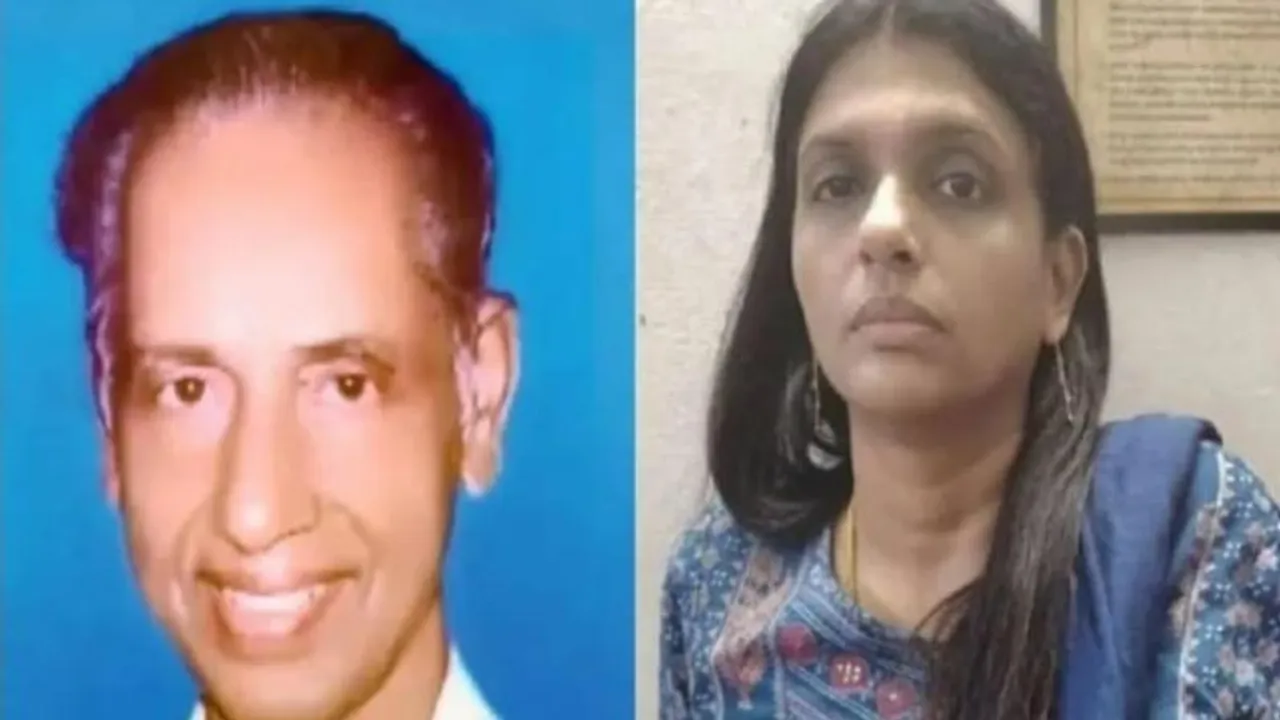 ನಿವೃತ್ತ ಇಂಜಿನಿಯರ್ ಲಕ್ಷ, ಲಕ್ಷ​ ಹಣ ಗುಳುಂ ಮಾಡಿದ ಬ್ಯಾಂಕ್ ಮ್ಯಾನೇಜರ್​; ಯಾಕೆ ಅಂತ ಕೇಳಿದ್ದಕ್ಕೆ ಮರ್ಡರ್‌!