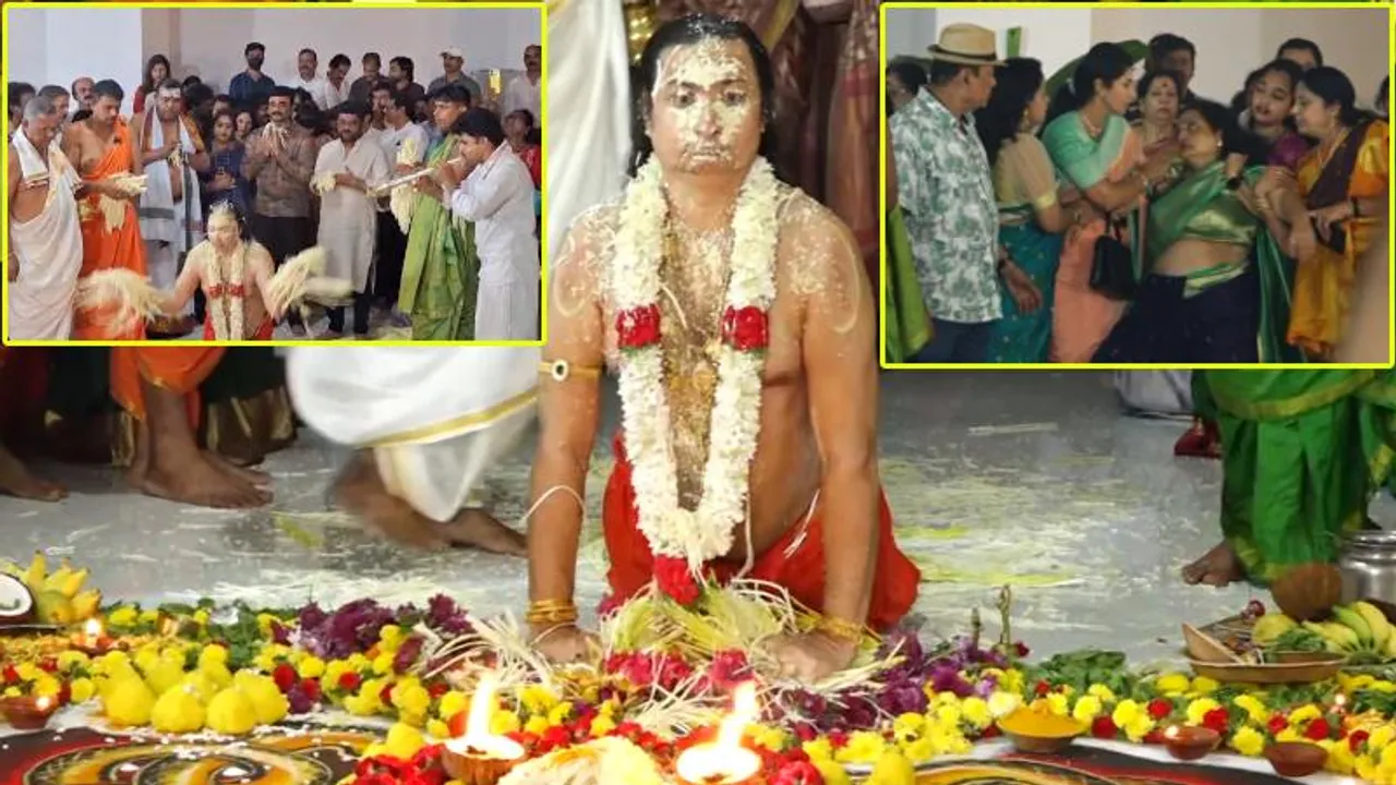ಕಲಾವಿದರ ಮೇಲೆ ನಾಗದೈವ ಕೆಂಡ.. ಸ್ಯಾಂಡಲ್‌ವುಡ್‌ನಲ್ಲಿ ಆಗಿರೋ ದೊಡ್ಡ ತಪ್ಪೇನು? ಪೂಜೆಯಲ್ಲಿ ಆಗಿದ್ದೇನು?