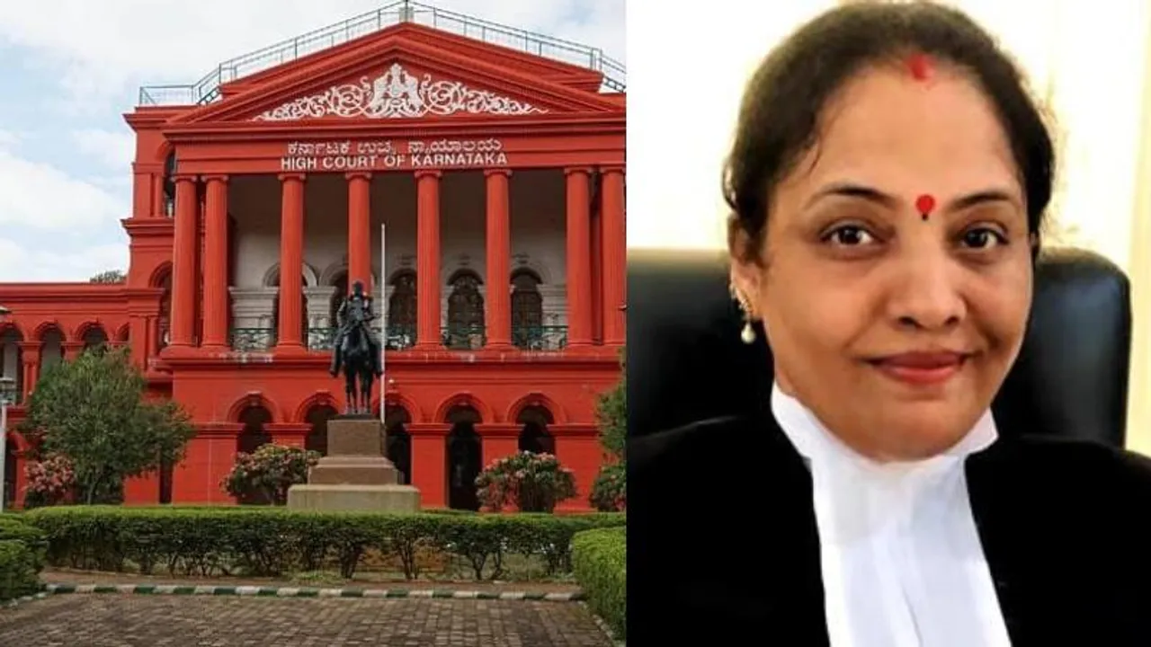 ‘ಗಂಡನಿಂದ ತಿಂಗಳಿಗೆ 6 ಲಕ್ಷ ಕೊಡಿಸಿ’- ಮಹಿಳೆಯ ಬಟ್ಟೆ, ಊಟದ ಲೆಕ್ಕ ಕೇಳಿ ಶಾಕ್​ ಆದ ಹೈಕೋರ್ಟ್!​​