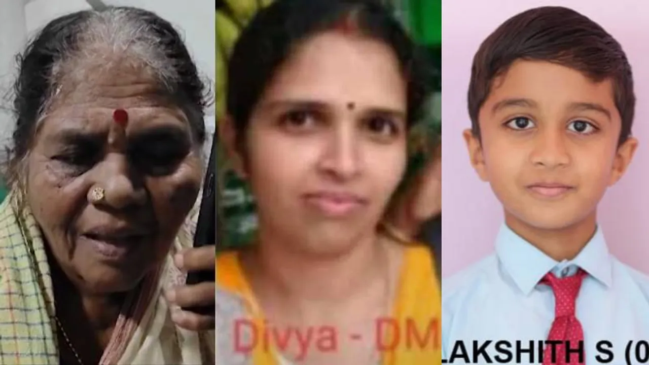 ಕೇರಳದಲ್ಲಿ ಮತ್ತೆ ಇಬ್ಬರು ಕನ್ನಡಿಗರ ಶವ ಪತ್ತೆ.. ಒಂದೇ ಕಡೆ ಸಿಲುಕಿದ್ದ ಅಮ್ಮ-ಮಗ; ಹುಡುಕಾಡುತ್ತಿದ್ದ ಅಜ್ಜಿ ಕಣ್ಣೀರು