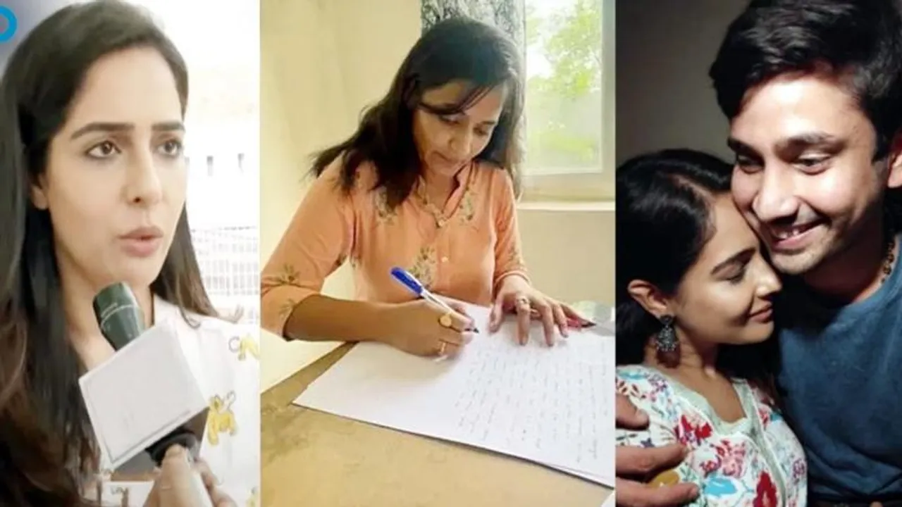 ಲೈವ್ ಡಿಬೇಟ್​ನಲ್ಲಿ ಚಪ್ಪಲಿ ಹೊಡೆದ ಕೇಸ್​ಗೆ ಟ್ವಿಸ್ಟ್; ನಟಿ ಲಾವಣ್ಯ ಹೊಟ್ಟೆಗೆ ಬಲವಾದ ಪೆಟ್ಟು, ಆಸ್ಪತ್ರೆಯಲ್ಲಿ ಚಿಕಿತ್ಸೆ