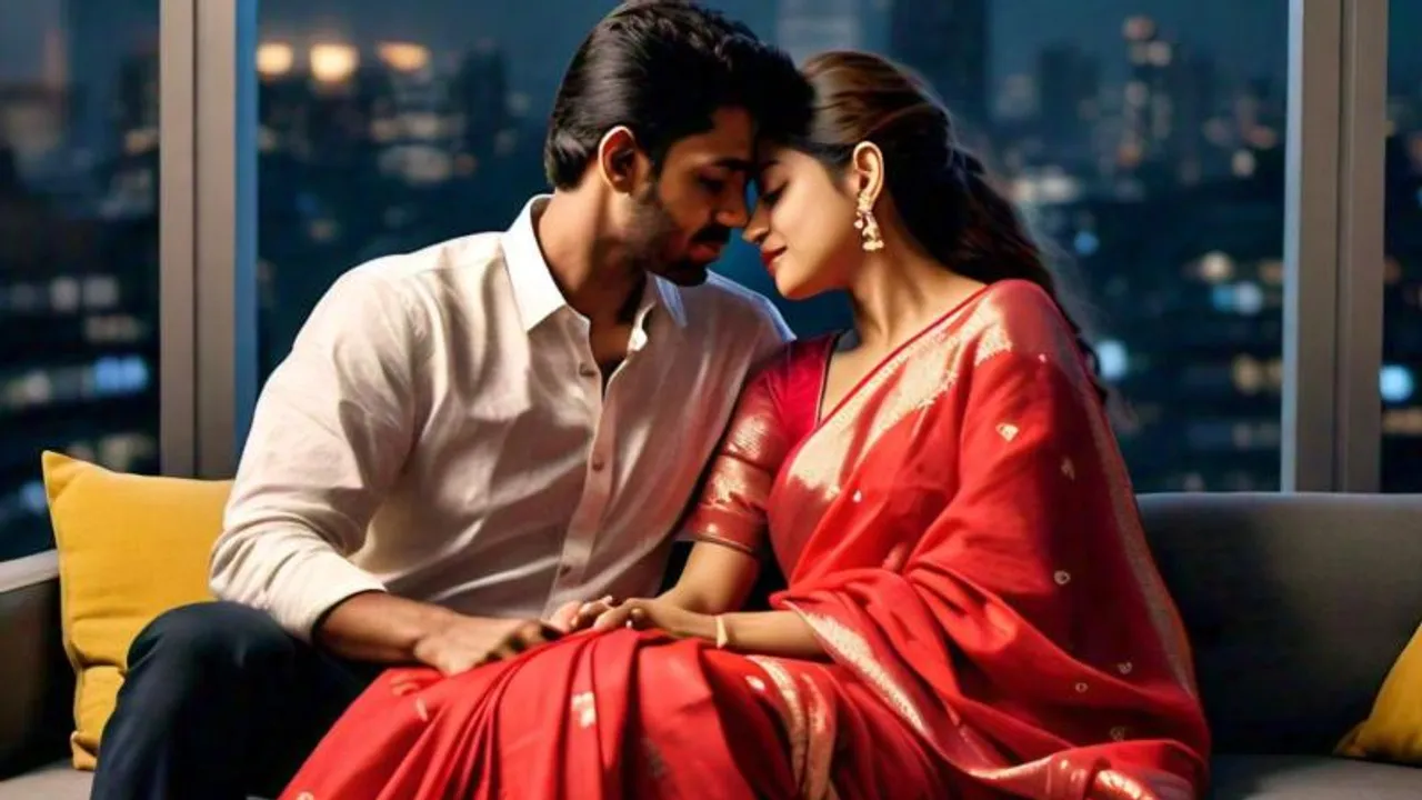 ಒಂದೇ ದಿನ ಲವ್..! ಎರಡನೇ ದಿನ ಬ್ರೇಕಪ್; ಅಂಕಲ್-ಆಂಟಿ ಒನ್ ಡೇ ಲವ್ ಸ್ಟೋರಿ..