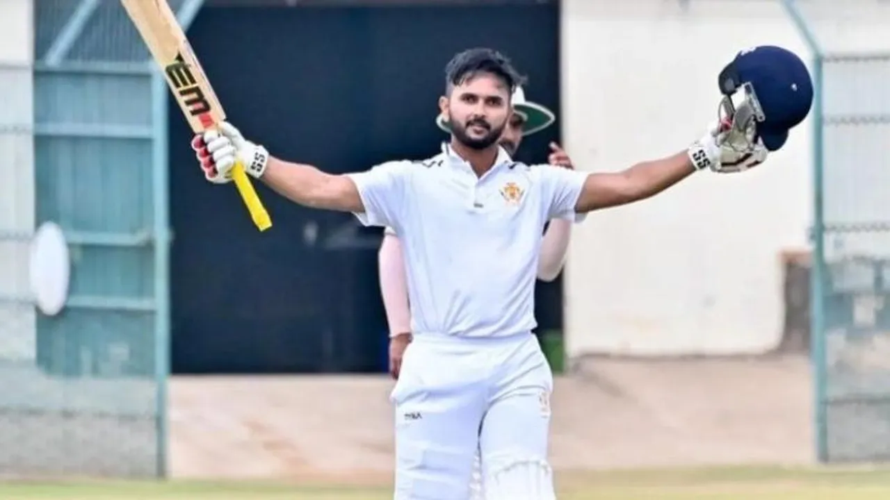 ಜಸ್ಟ್​ 16 ಎಸೆತಗಳಲ್ಲಿ 4 ಸಿಕ್ಸರ್​.. 42 ರನ್ ಚಚ್ಚಿದ ಬಾಂಡಗೆ; RCB ವಿರುದ್ಧ ಭುಗಿಲೆದ್ದ ಆಕ್ರೋಶ