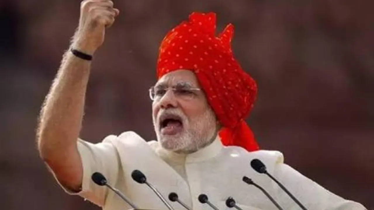ಸ್ವಾತಂತ್ರ್ಯ ದಿನಾಚರಣೆ: ಹೊಸ ದಾಖಲೆ ಬರೆಯಲಿರೋ ಪ್ರಧಾನಿ ನರೇಂದ್ರ ಮೋದಿ ಭಾಷಣ