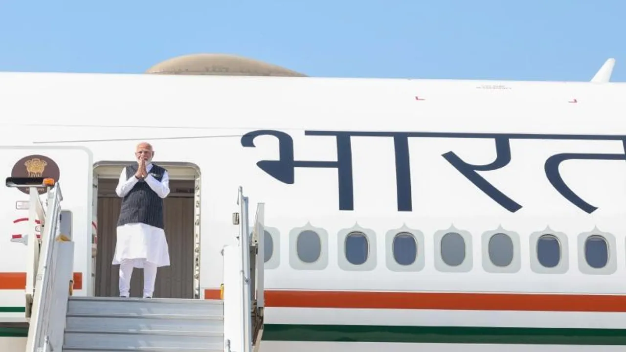 ರಷ್ಯಾ ಬೆನ್ನಲ್ಲೇ ಉಕ್ರೇನ್​​ಗೆ ಮೋದಿ ಭೇಟಿ; ಎರಡು ದೇಶಗಳ ನಡುವಿನ ಯುದ್ಧ ನಿಲ್ಲಿಸ್ತಾರಾ ಪ್ರಧಾನಿ?