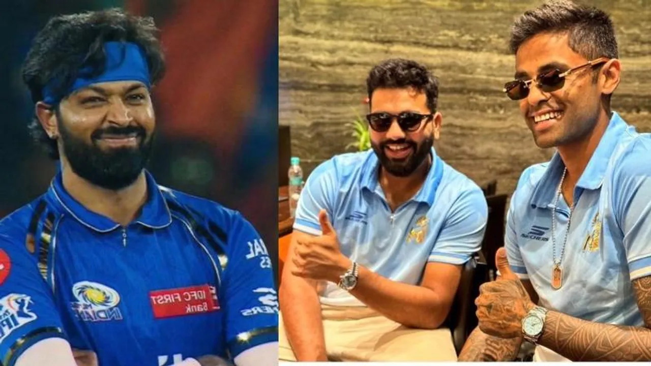 ಪಾಂಡ್ಯಗೆ ಇಲ್ಲ ಎಕ್ಸ್​​ಕ್ಯೂಸ್​.. ರೋಹಿತ್ ಇಟ್ಟ ಷರತ್ತು ಒಪ್ಪಿಕೊಂಡ MI..? ಭಾರೀ ಬದಲಾವಣೆ!