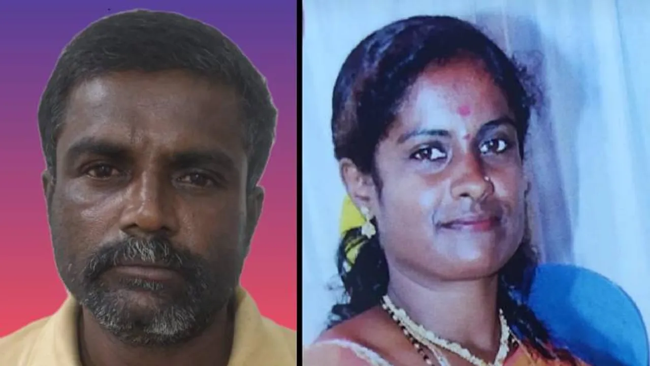 ಗಂಡ-ಹೆಂಡತಿ ಜಗಳ ಕೊ*ಲೆಯಲ್ಲಿ ಅಂತ್ಯ.. ಸ್ಕ್ರೂಡ್ರೈವರ್​ನಿಂದ ಚುಚ್ಚಿ, ಕೊಡಲಿಯಿಂದ ಕೊಚ್ಚಿ ಕೊಂ*ದೇ ಬಿಟ್ಟ