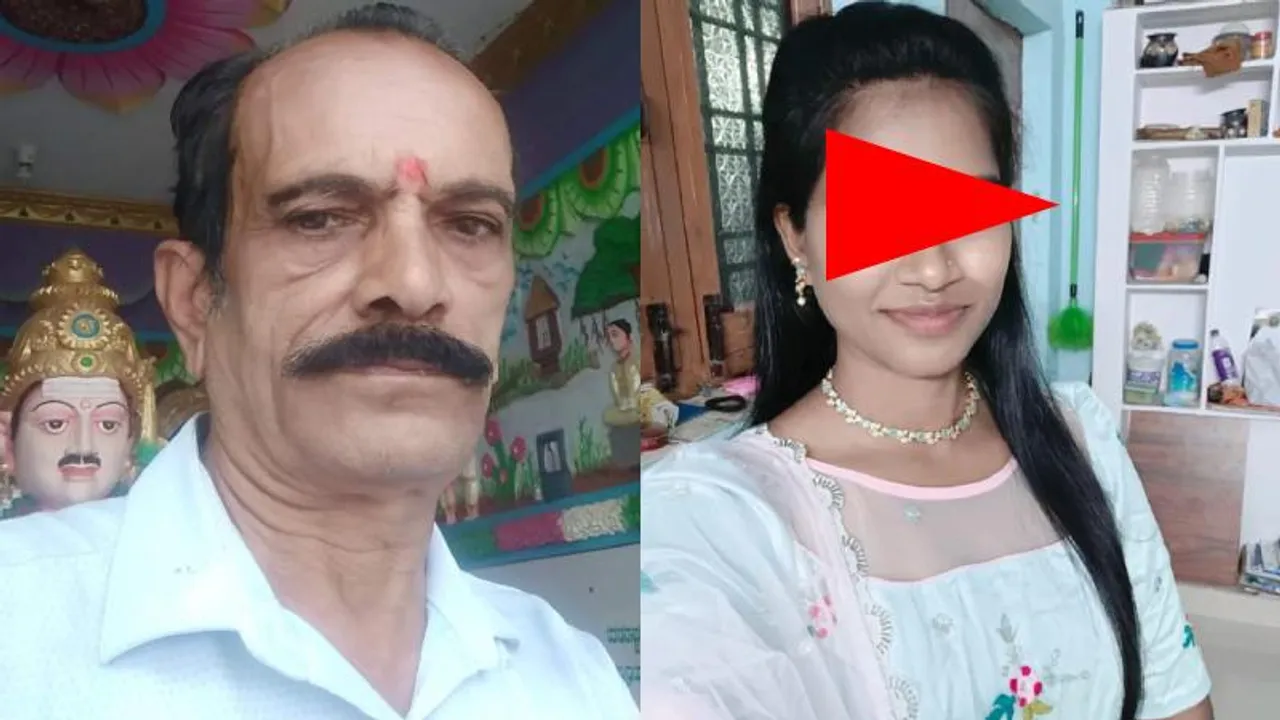 60ರ ಅರ್ಚಕನ ಜೊತೆ 20 ವರ್ಷದ ಯುವತಿ ಚಾಟಿಂಗ್.. ಆನ್​ಲೈನ್​ನಲ್ಲೇ ಅಜ್ಜನಿಗೆ ಲಕ್ಷ, ಲಕ್ಷ ಪಂಗನಾಮ!