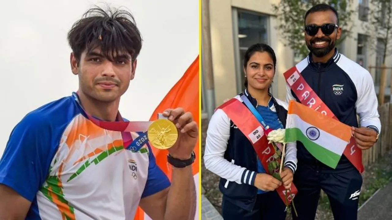 ಪ್ಯಾರಿಸ್​ ಒಲಿಂಪಿಕ್ಸ್​ನಲ್ಲಿ ಹೆಚ್ಚು ಪದಕ ಗೆದ್ದ ದೇಶ ಯಾವುದು..? ಭಾರತಕ್ಕೆ ಎಷ್ಟನೇ ಸ್ಥಾನ..?