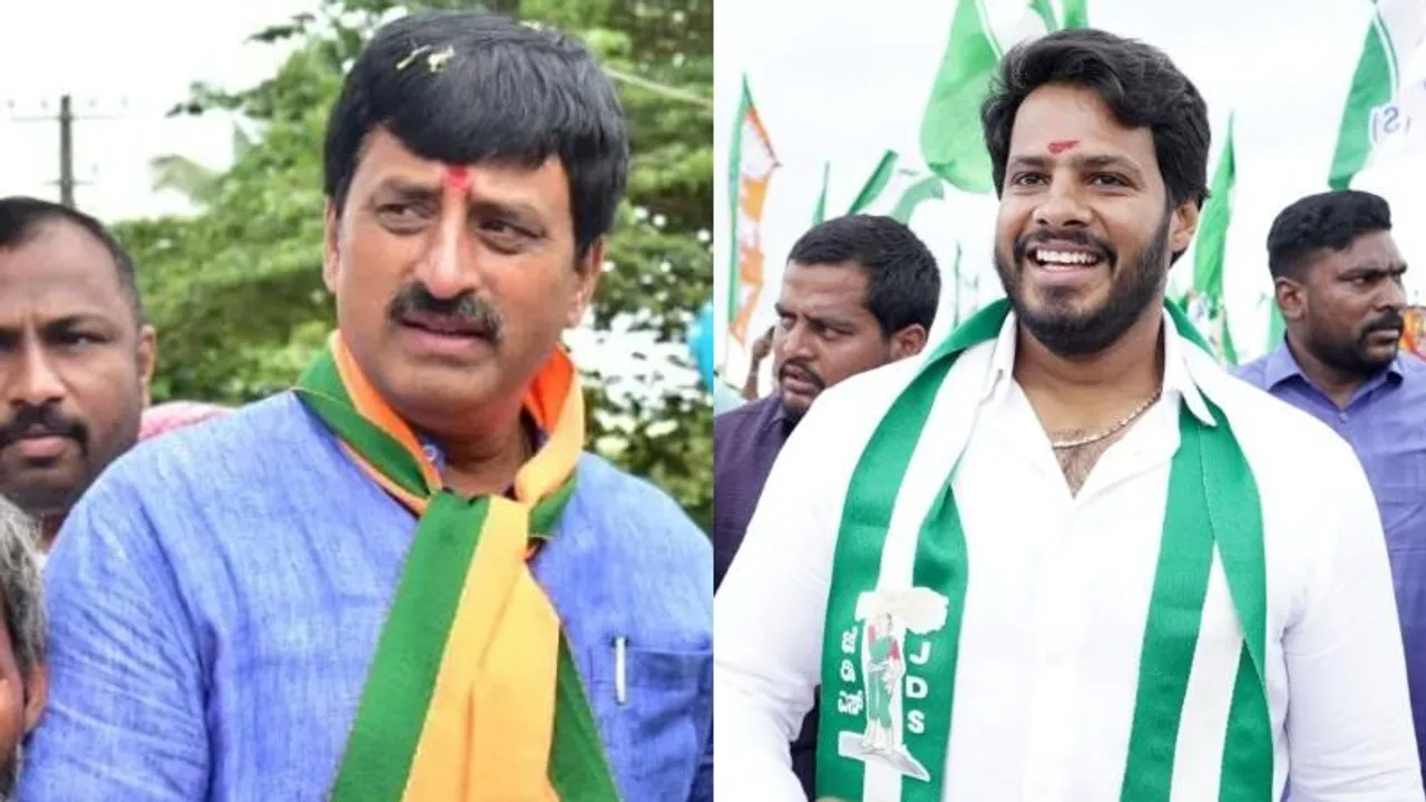 ಚನ್ನಪಟ್ಟಣದಲ್ಲಿ ಯಾರ್ ಗೆಲ್ತಾರೆ? ಯಾರು ಸೋಲ್ತಾರೆ?  ಕಾಂಗ್ರೆಸ್, ಬಿಜೆಪಿ-ಜೆಡಿಎಸ್‌ ಲೆಕ್ಕಾಚಾರವೇನು?