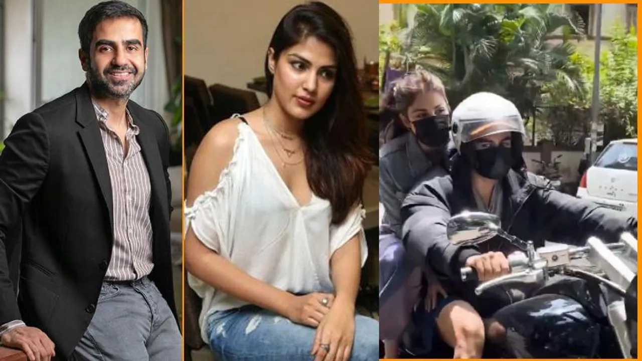ಸ್ಟಾರ್​ ಹೀರೋಯಿನ್​​ ಜೊತೆ ಕಾಣಿಸಿಕೊಂಡ ಉದ್ಯಮಿ ನಿಖಿಲ್​ ಕಾಮತ್​; ವಿಡಿಯೋ ವೈರಲ್‌!