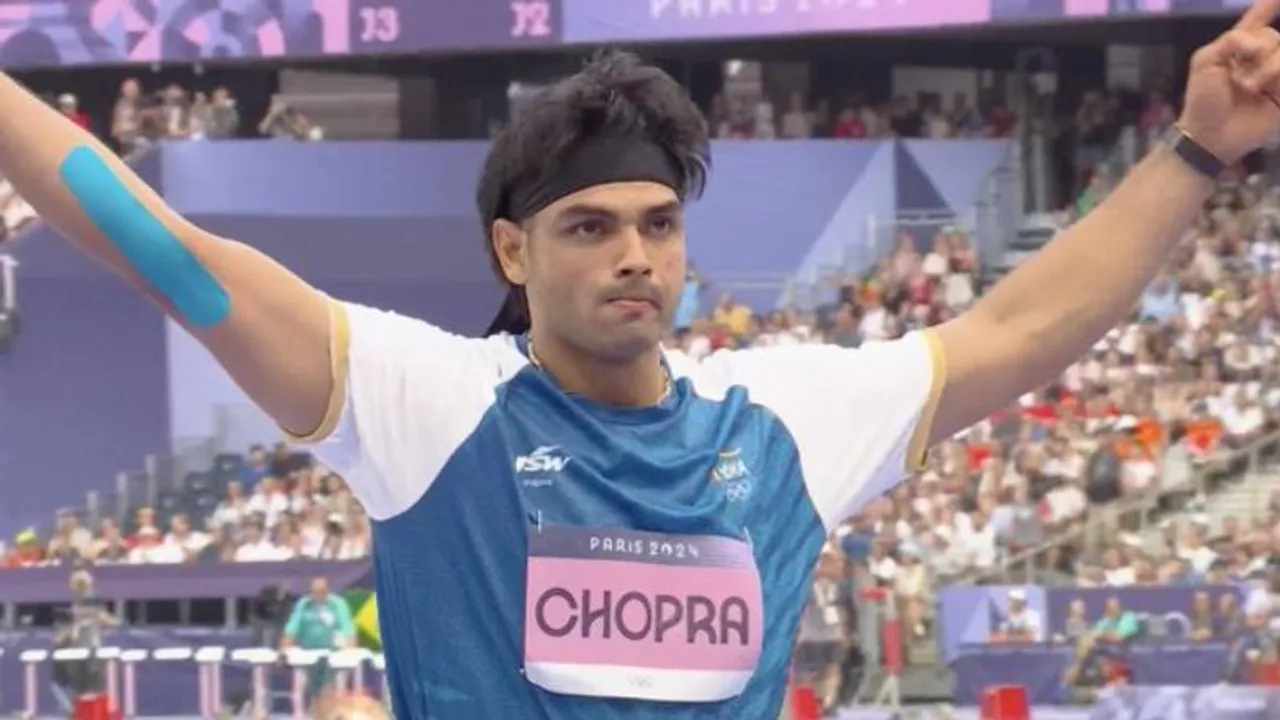 NeerajChopra: ಭಲೇ.. ಭಲೇ ಚಿನ್ನದ ಹುಡುಗ; 89 ಮೀ. ಜಾವಲಿನ್ ಎಸೆದ ನೀರಜ್ ಚೋಪ್ರಾ!