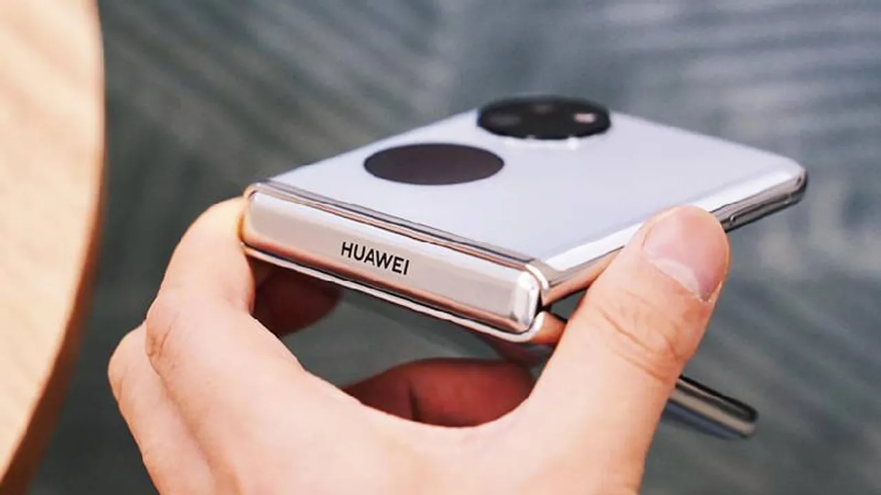 ಡ್ಯುಯೆಲ್​ ಡಿಸ್​​ಪ್ಲೇ, 4000mAh ಬ್ಯಾಟರಿ, ಅದ್ಭುತ ಕ್ಯಾಮೆರಾ! ಹುವಾಯಿ ಪರಿಚಯಿಸಿದೆ ಮಡಚುವ ಫೋನ್​