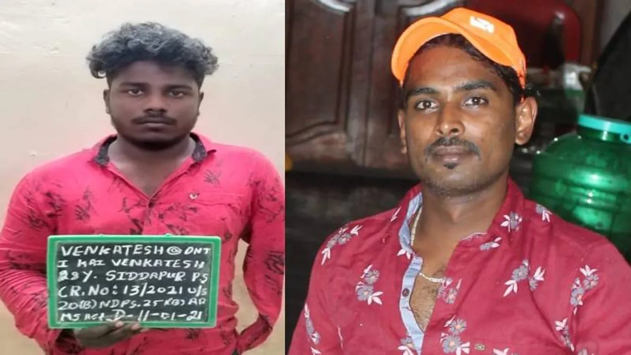 ಗೆಳೆಯನ ಪತ್ನಿ ಜೊತೆ ಸಂಬಂಧ.. ಒಂಟಿ ಕೈ ವೆಂಕಟೇಶನ ಮಚ್ಚೇಟಿಗೆ ಬಲಿಯಾದ ವ್ಯಕ್ತಿ