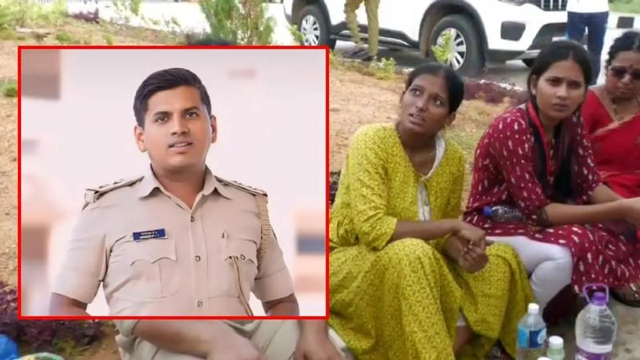 PSI ಪತ್ನಿಯ ಆರೋಪವನ್ನೂ ಪರಿಗಣಿಸ್ತೇನೆ, ಶೀಘ್ರದಲ್ಲೇ FIR -ಪರಶುರಾಮ್ ಸಾವಿನ ಬಗ್ಗೆ ಸರ್ಕಾರ ಹೇಳಿದ್ದೇನು..?