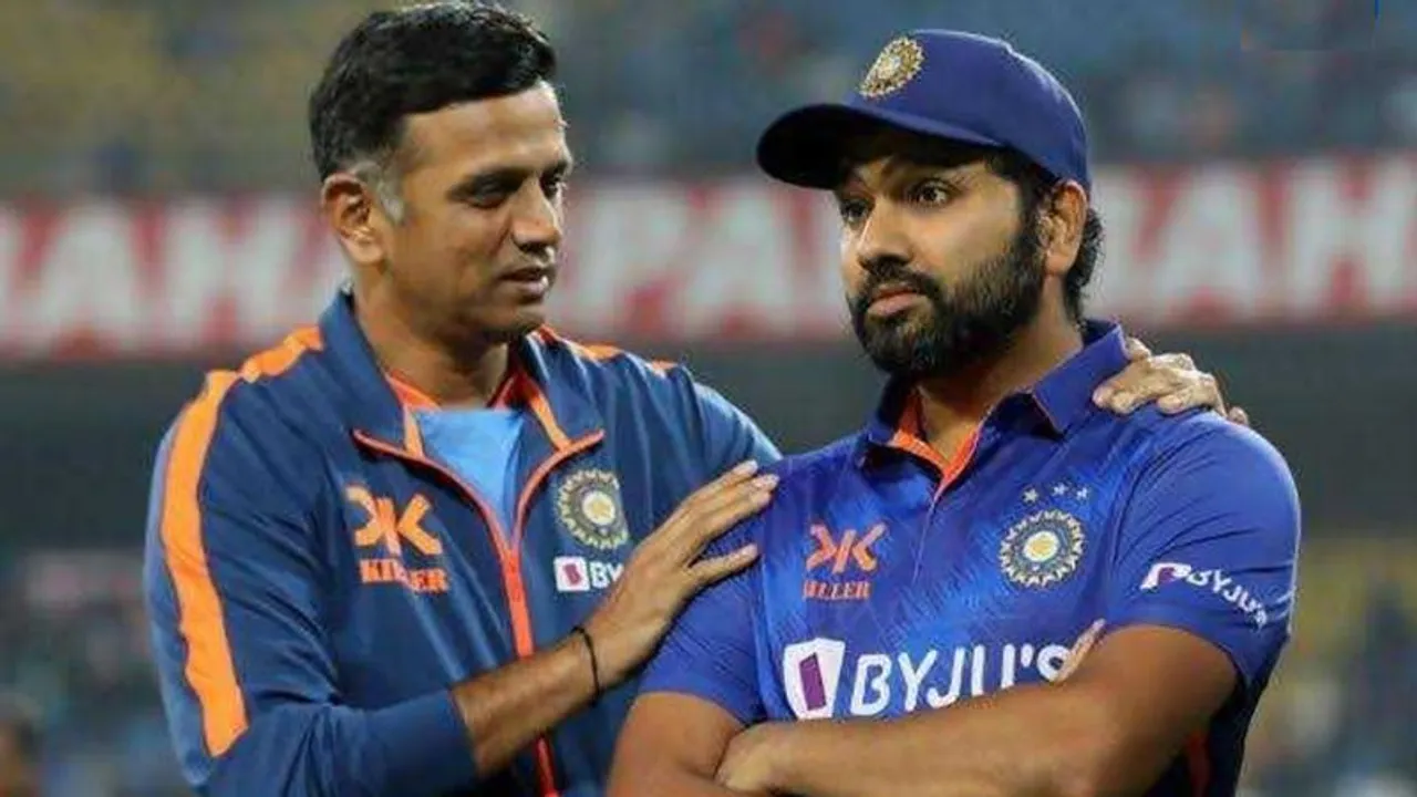 ರಾಹುಲ್​​​ ದ್ರಾವಿಡ್​ಗೆ ವಿದೇಶದಿಂದ ಬಿಗ್ ಆಫರ್.. ಕನ್ನಡಿಗನಿಗಾಗಿ ಈ ದೇಶದಲ್ಲಿ ಭಾರೀ ಫೈಟ್​!