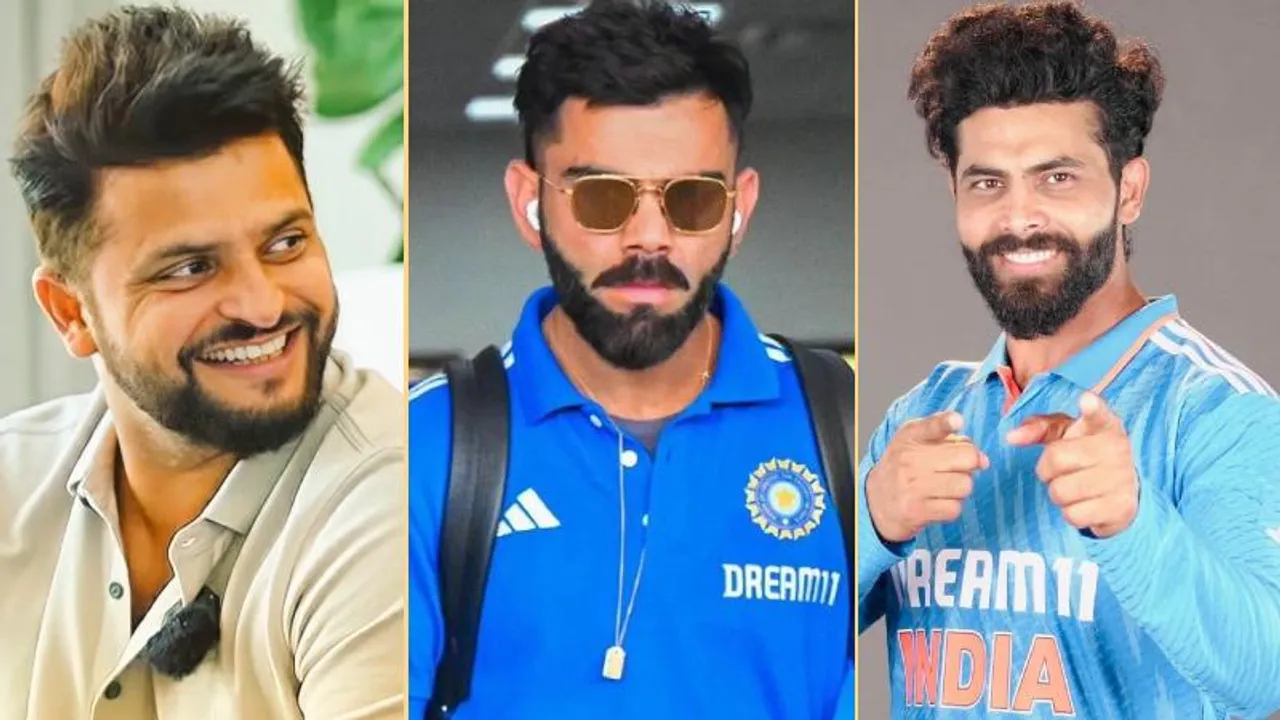 ಕೊಹ್ಲಿ, ಜಡ್ಡು, ರೈನಾ ಸೇರಿ 6 ಆಟಗಾರರ​ ರೆಸ್ಟೋರೆಂಟ್​ ಬ್ಯುಸಿನೆಸ್​ ಸಕ್ಸಸ್​.. ಬೆಂಗಳೂರಲ್ಲಿ ಯಾವ ಪ್ಲೇಯರ್​ದಿದೆ?