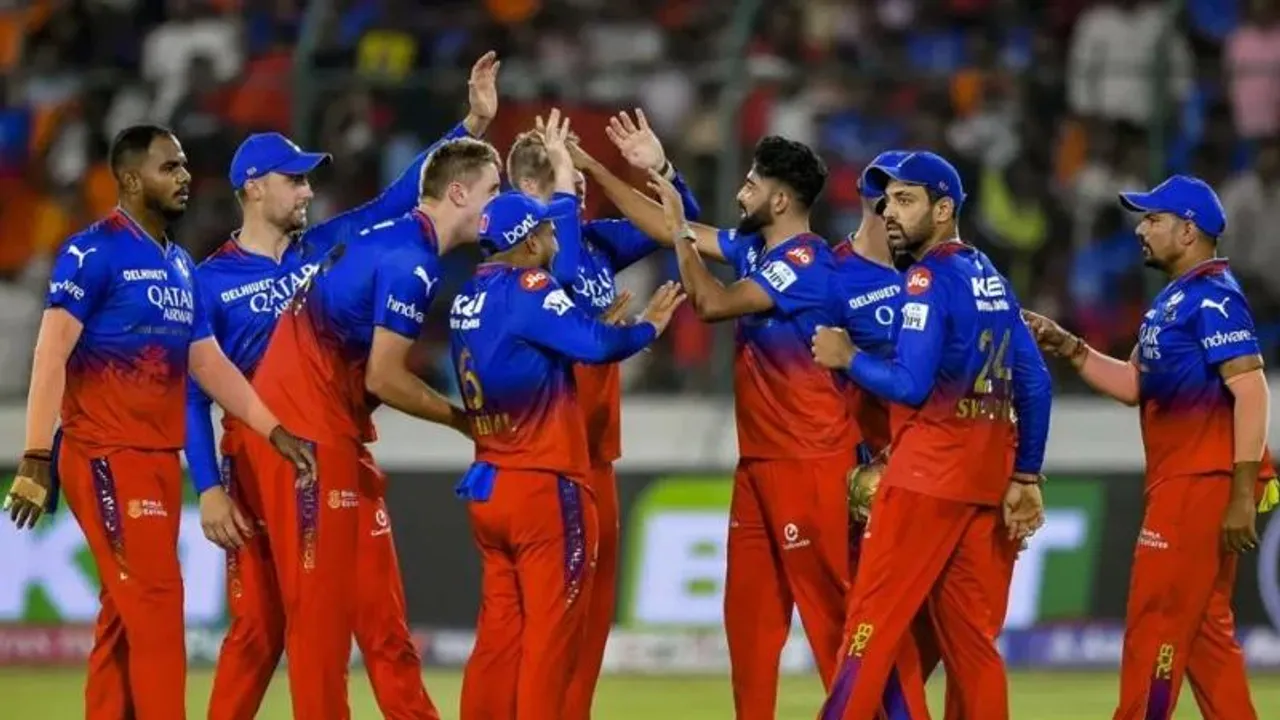 ಬೆಂಗಳೂರು ಫ್ಯಾನ್ಸ್​ಗೆ ಬಿಗ್​ ಶಾಕ್​​​; ಆರ್​​ಸಿಬಿ ತಂಡದಿಂದ ಈ ಇಬ್ಬರು ಆಟಗಾರರು ಔಟ್​​
