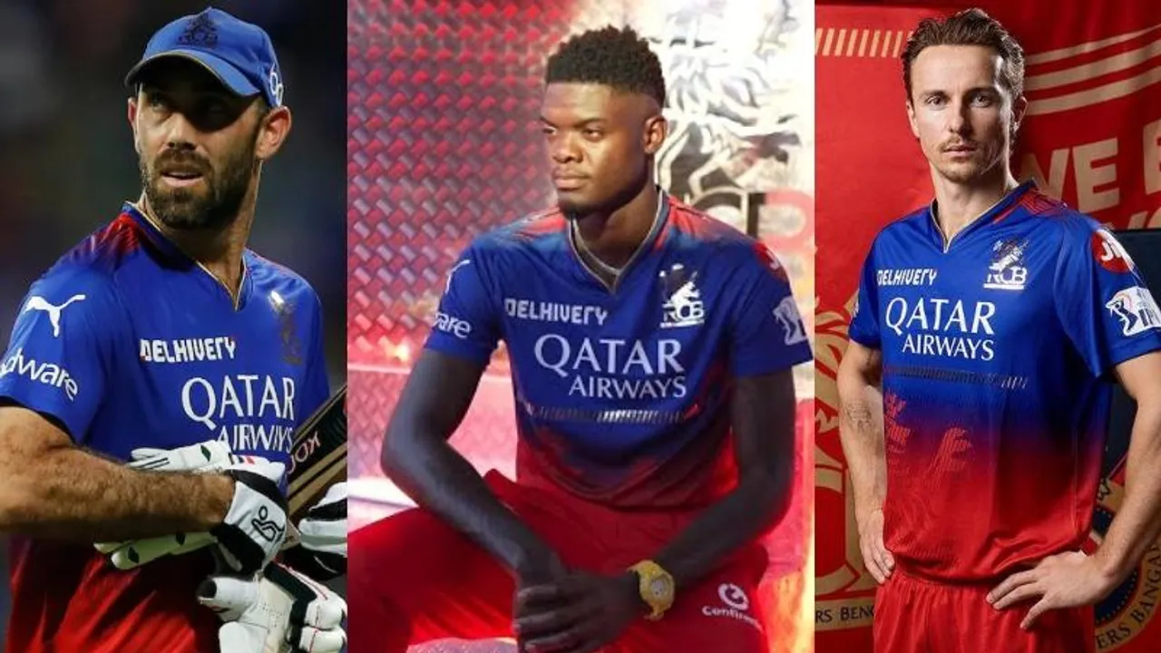RCBಗೆ ರಿಟೇನ್ ಆಗೋ 6 ಪ್ಲೇಯರ್ಸ್ ಇವರೇನಾ..​ ರೆಡ್ ಆರ್ಮಿಯಲ್ಲಿ ಕೊಹ್ಲಿ, ಮ್ಯಾಕ್ಸಿ ಸ್ಥಾನ ಸೇಫಾ?