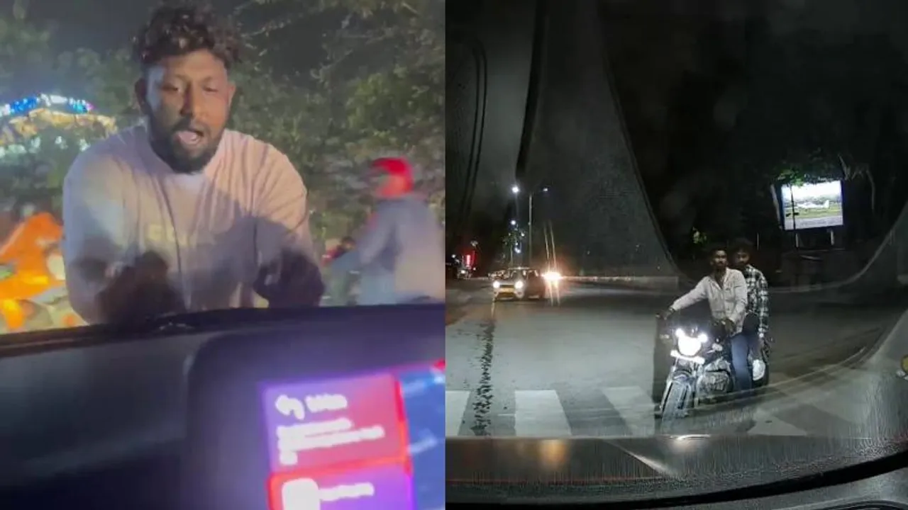 ಬೆಂಗಳೂರಲ್ಲಿ ಹೆಚ್ಚಾಯ್ತು ಪುಂಡರ ಹಾವಳಿ; ಕಿರಿಕ್​ ತೆಗೆದು ಕಾರ್​​ ಗ್ಲಾಸ್​ ಪುಡಿ ಪುಡಿ..!