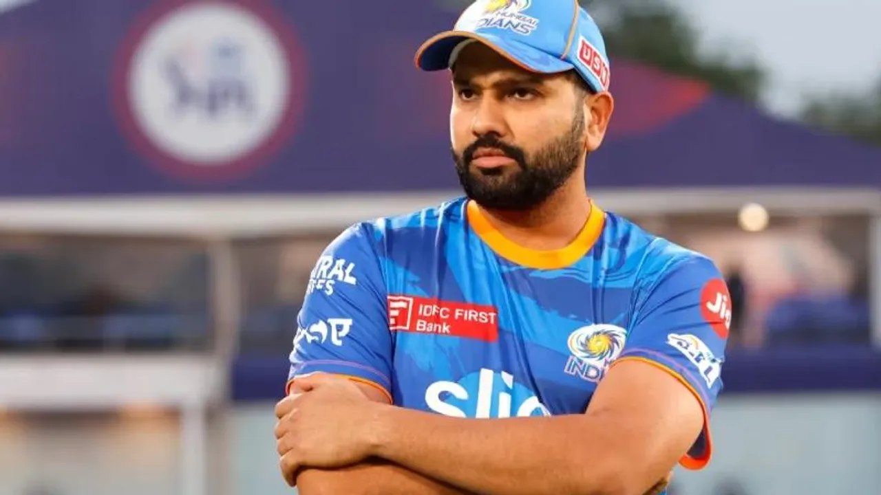 ರೋಹಿತ್​ ಖರೀದಿಗೆ 50 ಕೋಟಿ ರೂಪಾಯಿ ಖರ್ಚು ಮಾಡಲು ರೆಡಿಯಾದ ಎರಡು ಫ್ರಾಂಚೈಸಿ..!