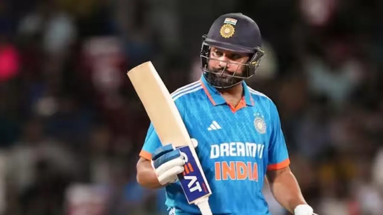 ‘14 ಬಾಲ್​ಗೆ 1 ರನ್ ಬೇಕಿತ್ತು.. ಆದರೂ ಗೆಲ್ಲಲು ಆಗಲಿಲ್ಲ’ ರೋಹಿತ್ ಶರ್ಮಾ ಆಕ್ರೋಶ