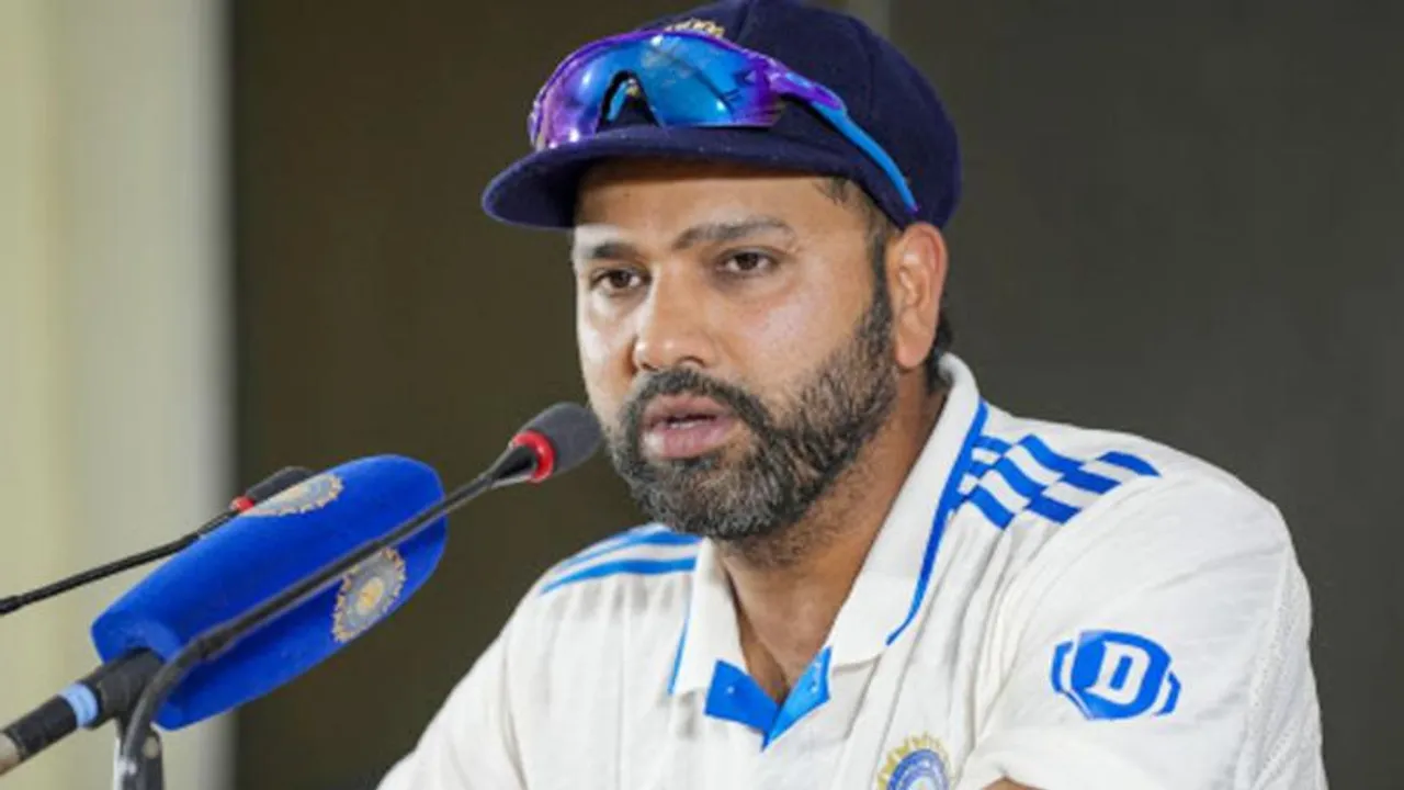2ನೇ ಟೆಸ್ಟ್​​​​ ಪಂದ್ಯ; ನ್ಯೂಜಿಲೆಂಡ್​ ತಂಡಕ್ಕೆ ಖಡಕ್​ ವಾರ್ನಿಂಗ್​ ಕೊಟ್ಟ ಕ್ಯಾಪ್ಟನ್​ ರೋಹಿತ್​​