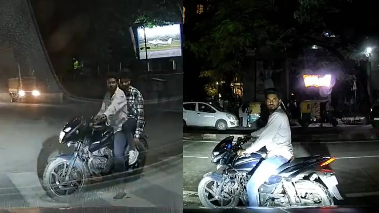 ಮತ್ತೊಂದು ರೋಡ್​ ರೇಜ್​ ಪ್ರಕರಣ.. ಕಾರನ್ನ ಫಾಲೋ ಮಾಡ್ಕೊಂಡು ಬಂದು ದುರ್ವರ್ತನೆ ತೋರಿದ ಕಿಡಿಗೇಡಿಗಳು