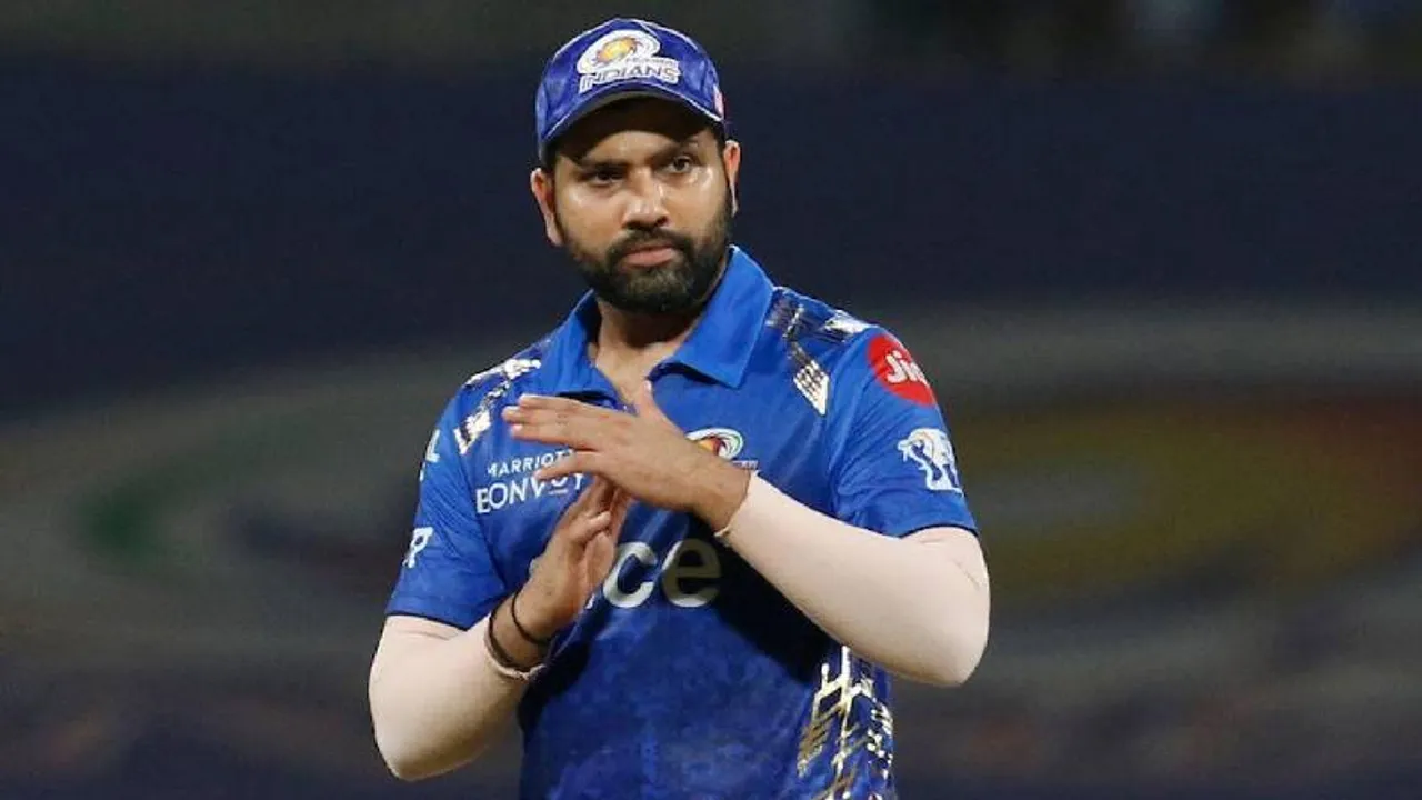 ಪಾಂಡ್ಯಗೆ ಮಾಸ್ಟರ್​ ಸ್ಟ್ರೋಕ್; MI ಮೇಜರ್​​ ಸರ್ಜರಿ ಹಿಂದೆ ರೋಹಿತ್ ಶರ್ಮಾ ಪಾತ್ರ..!