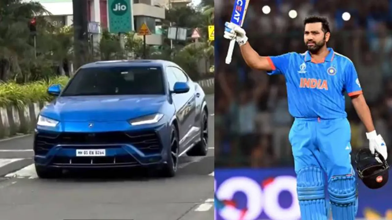 ಐಫೋನ್, ಐಪ್ಯಾಡ್​, ಪಾಸ್​​ಪೋರ್ಟ್ ಎಲ್ಲ ಮರೀತಾರೆ.. ರೋಹಿತ್ ಬಗ್ಗೆ ಕೊಹ್ಲಿ ಅಚ್ಚರಿ ಹೇಳಿಕೆ!
