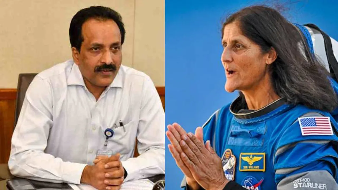 ಸುನೀತಾ ವಿಲಿಯಮ್ಸ್​ ಕರೆತರಲು ನಾಸಾಗೆ ಸಹಾಯ ಮಾಡುತ್ತಾ ಇಸ್ರೋ? ಏನಂದ್ರು ಸೋಮನಾಥ್