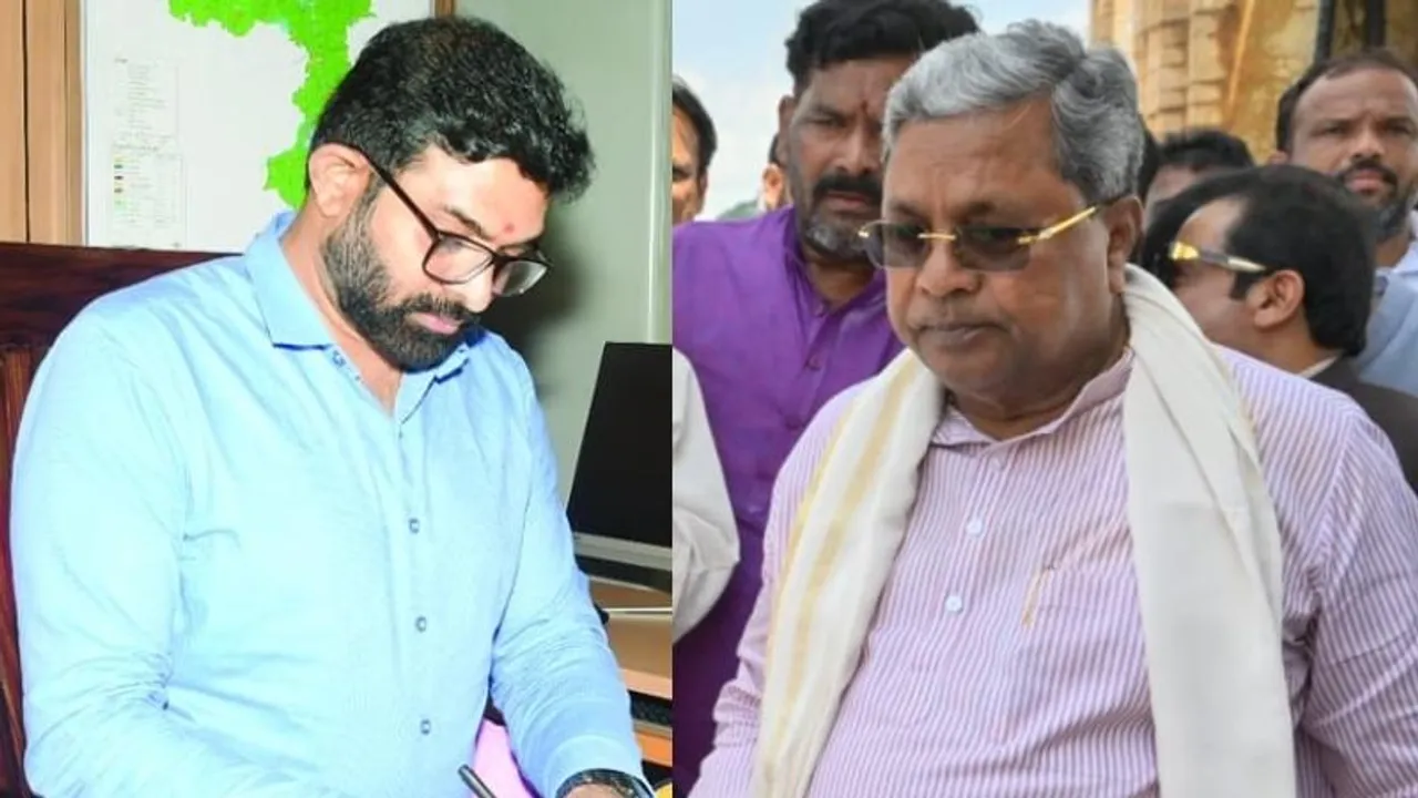ಮುಡಾ ಹಗರಣದಲ್ಲಿ ಓರ್ವ ಅಧಿಕಾರಿಯ ತಲೆದಂಡ; ಇತ್ತ ಚಾಮುಂಡಿ ಮೊರೆ ಹೋದ CM