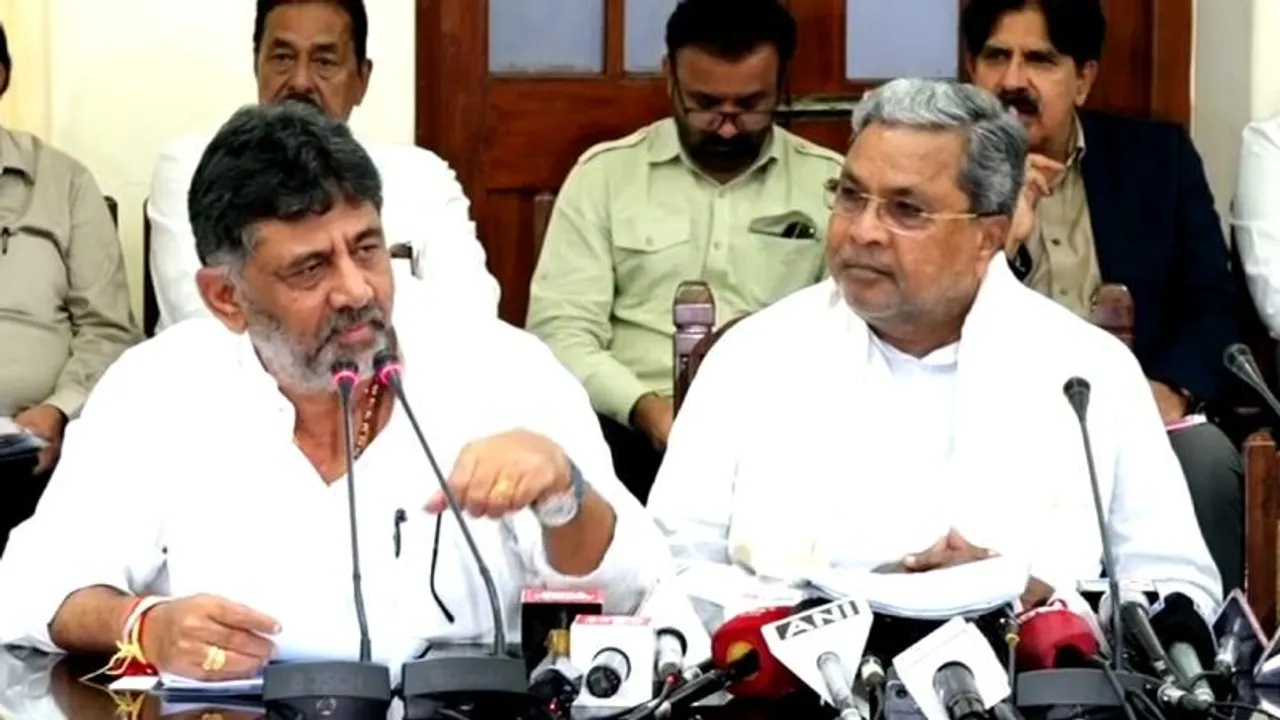 ಸಿಎಂ, ಡಿಸಿಎಂ ಇಬ್ಬರಿಗೂ ತಾತ್ಕಾಲಿಕ ರಿಲೀಫ್.. ಎರಡೂ ಪ್ರಕರಣದಲ್ಲಿ ಹೈಕೋರ್ಟ್ ಬಿಗ್ ಟ್ವಿಸ್ಟ್; ಆಗಿದ್ದೇನು?