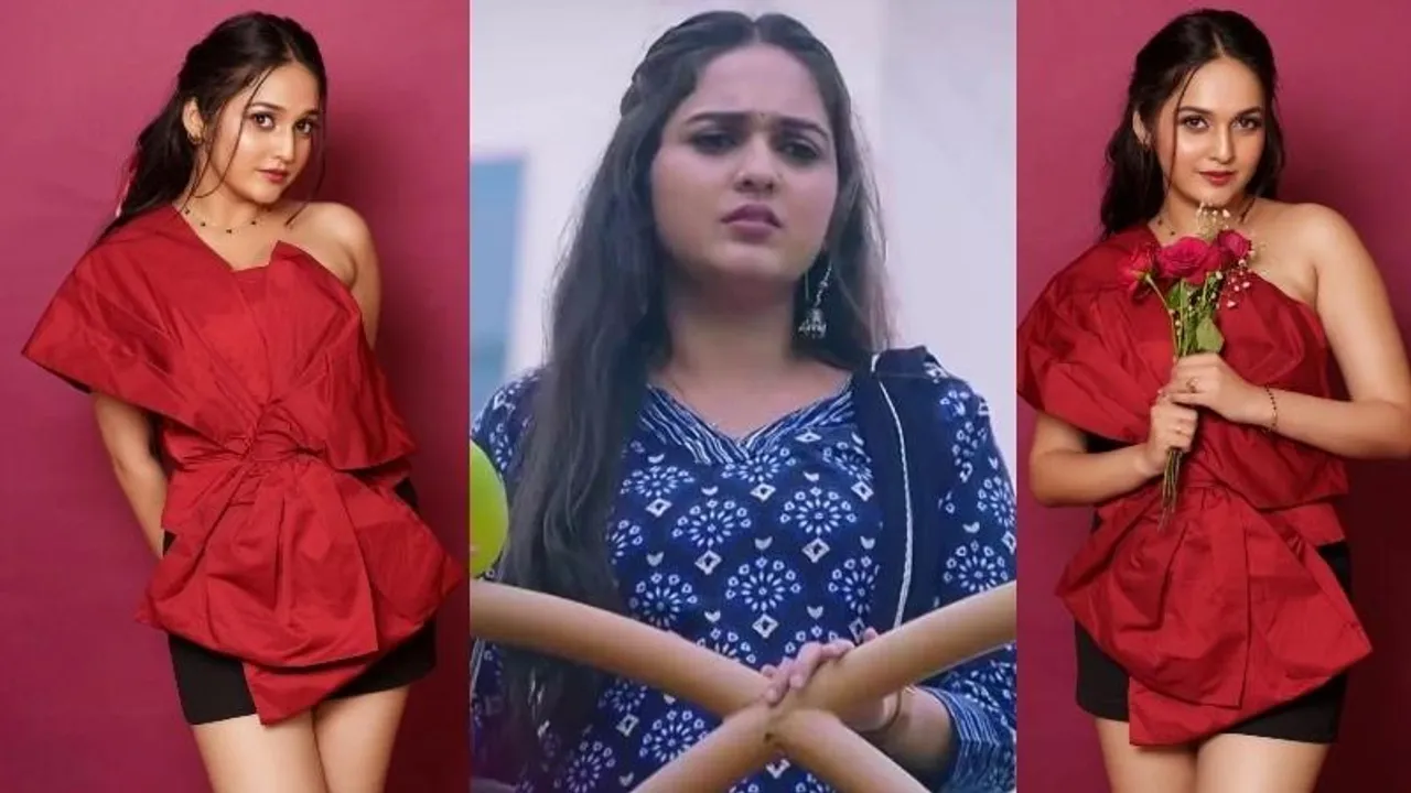 ಕರಿಮಣಿ ಸೀರಿಯಲ್​​ ನಟಿಯ ರಿಯಲ್​ ಲೈಫ್​ ಹೇಗಿದೆ..? ಸಾಹಿತ್ಯ ಹೊಸ ಲುಕ್​ಗೆ ಫ್ಯಾನ್ಸ್​ ದಂಗು!