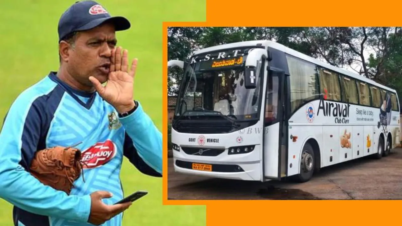 ಮಾಜಿ ಕ್ರಿಕೆಟರ್​​ನಿಂದ ಸಿದ್ದರಾಮಯ್ಯ ಸರ್ಕಾರಕ್ಕೆ ಹೀಗೊಂದು ಮನವಿ.. ಆ ಸೇವೆ ಪುನಾರಂಭಿಸಿ ಎಂದ ಸುನಿಲ್ ಜೋಶಿ
