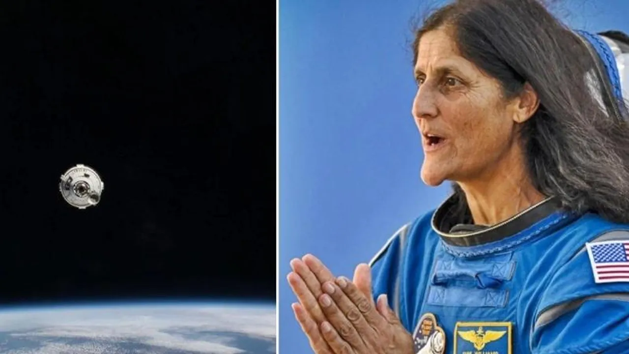 ಡೇಂಜರ್​ ಝೋನ್​​ನಲ್ಲಿ ಸುನಿತಾ ವಿಲಿಯಮ್ಸ್​; NASA ಒಂದು ದಿನ ಲೇಟ್​ ಮಾಡಿದ್ರೂ ಅವರ ಪ್ರಾಣಕ್ಕೆ ಕಂಟಕ