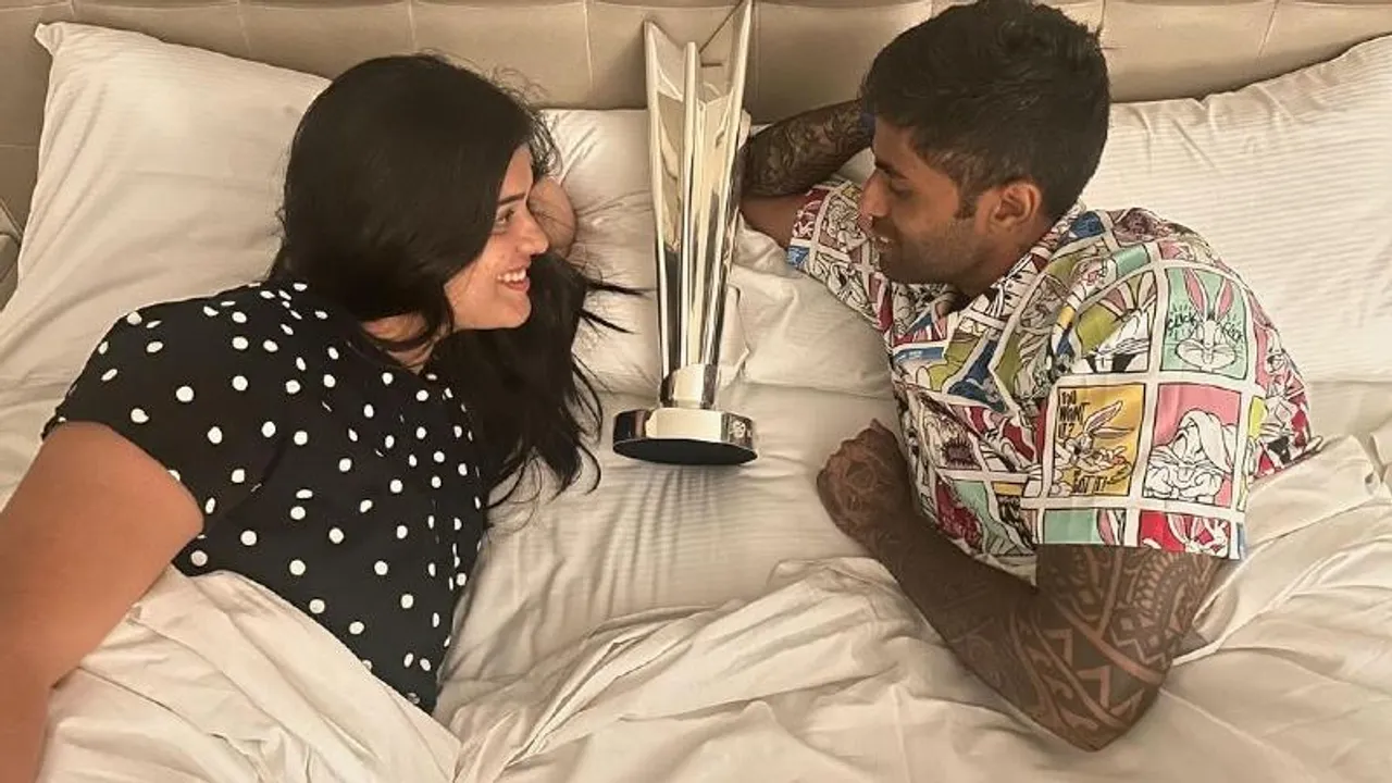 ‘ಫಸ್ಟ್ ಟೈಂ ನಿನ್ನ ನೋಡಿದಾಗ..’ ಸೂರ್ಯನ ಸಕ್ಸಸ್ ಹಿಂದೆ ನಾರಿ ಶಕ್ತಿ ಮತ್ತು ಪ್ರೀತಿ..!