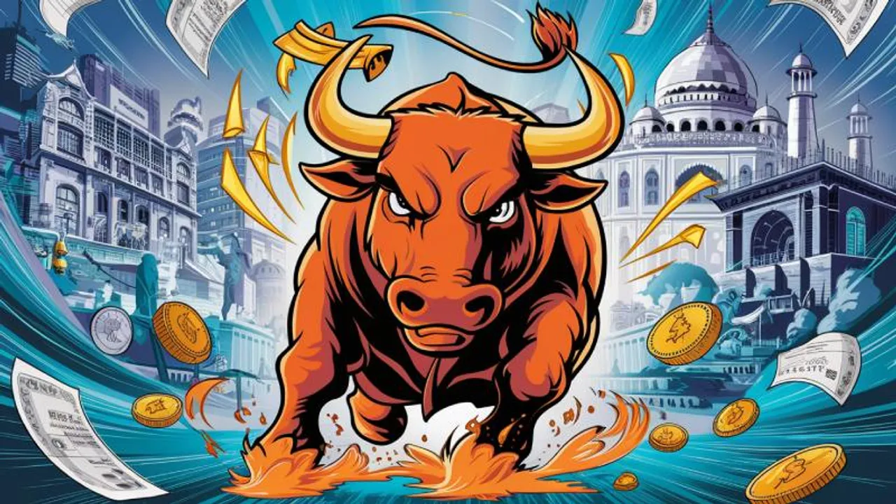 ಬರೋಬ್ಬರಿ ₹17 ಲಕ್ಷ ಕೋಟಿ ನಷ್ಟ.. ನಾಳೆಯೂ ಭಾರತ ಷೇರುಪೇಟೆಯಲ್ಲಿ ಅಲ್ಲೋಲ-ಕಲ್ಲೋಲ; ಕಾರಣವೇನು?