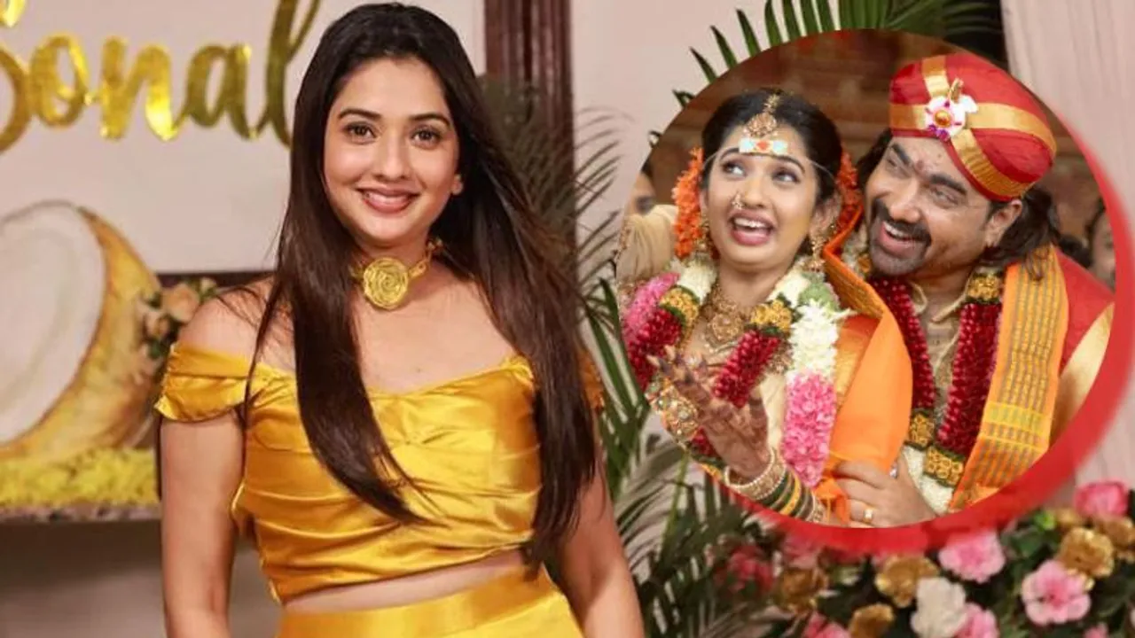 ಭರ್ಜರಿ ರೋಸ್​ ಸೆಲೆಬ್ರೆಷನ್.. ಉಂಗುರ ಬದಲಿಸಲು ತರುಣ್ ಸುಧೀರ್- ಸೋನಲ್‌ ರೆಡಿ; ಎಲ್ಲಿ?