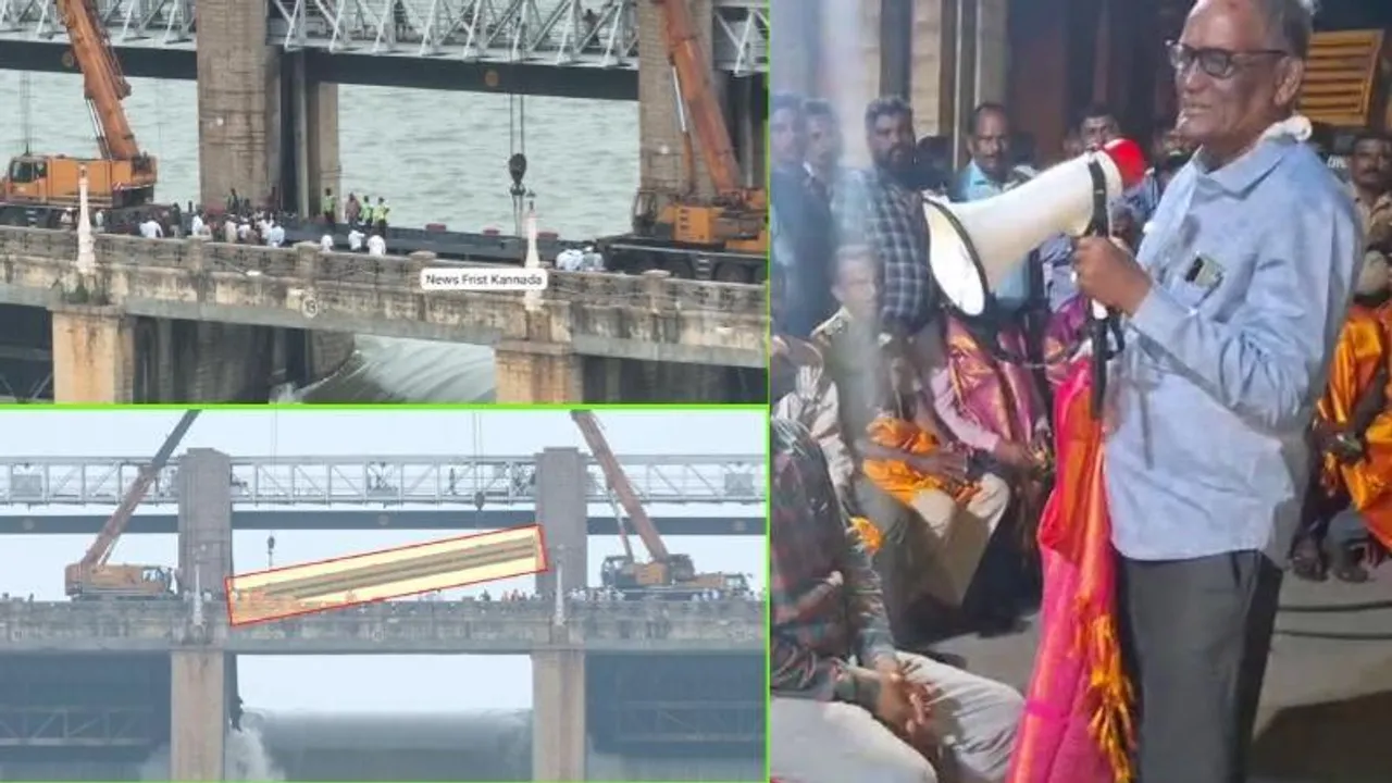 ಕೇವಲ 36 ಗಂಟೆಯಲ್ಲಿ ಕಾರ್ಯಾಚರಣೆ ಯಶಸ್ವಿ; ಸಕ್ಸಸ್​ನಲ್ಲೂ ಮಾತೃ ಹೃದಯ ಮಿಡಿದ ಡ್ಯಾಂ ತಜ್ಞ ಕನ್ನಯ್ಯ