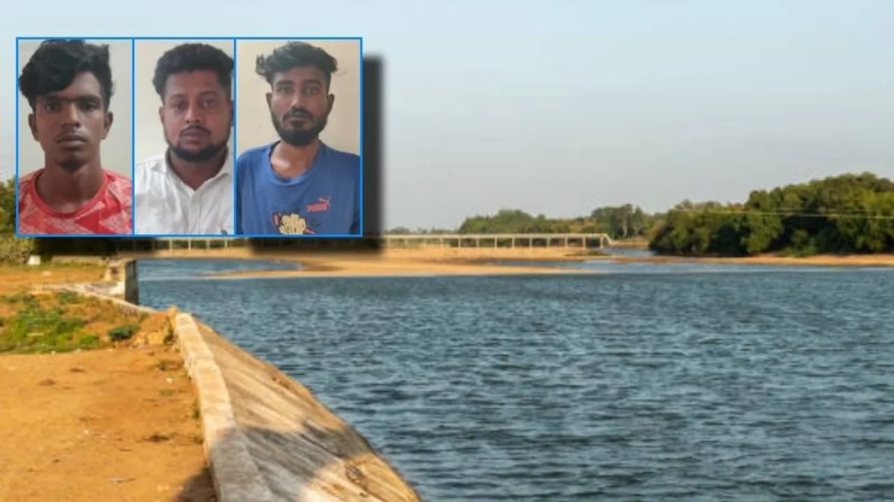 ಕಾವೇರಿ ದಡದ ಮೇಲೆ ಕುಡುಕರ ಅಟ್ಟಹಾಸ.. ಕಾಲೇಜು ವಿದ್ಯಾರ್ಥಿ ಮೇಲೆ ಹಲ್ಲೆ ಮಾಡಿ, ಕೊಂದ ಗ್ಯಾಂಗ್