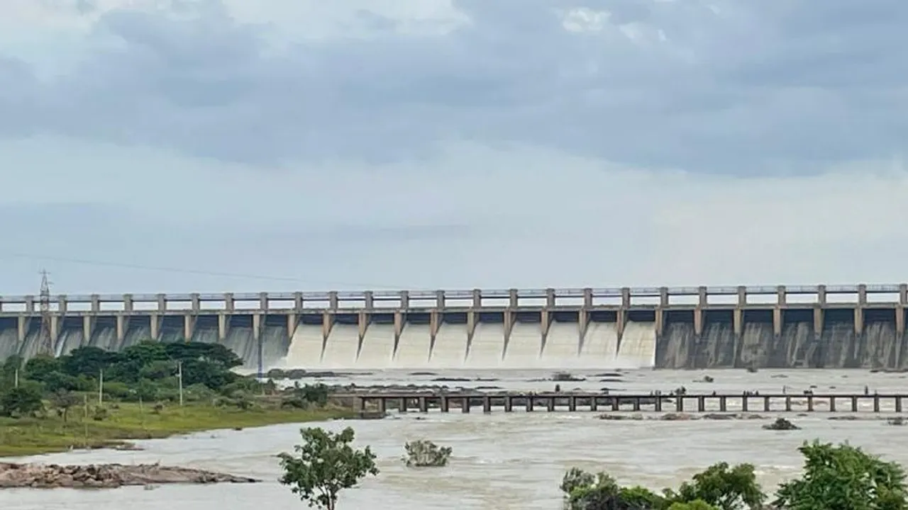 ತುಂಗಭದ್ರಾ ಡ್ಯಾಂಗೆ ಗೇಟ್ ಅಳವಡಿಸೋದೇ ದೊಡ್ಡ ಚಾಲೆಂಜ್; ಹೇಗಿದೆ ತಜ್ಞರ ಪ್ಲಾನ್..?