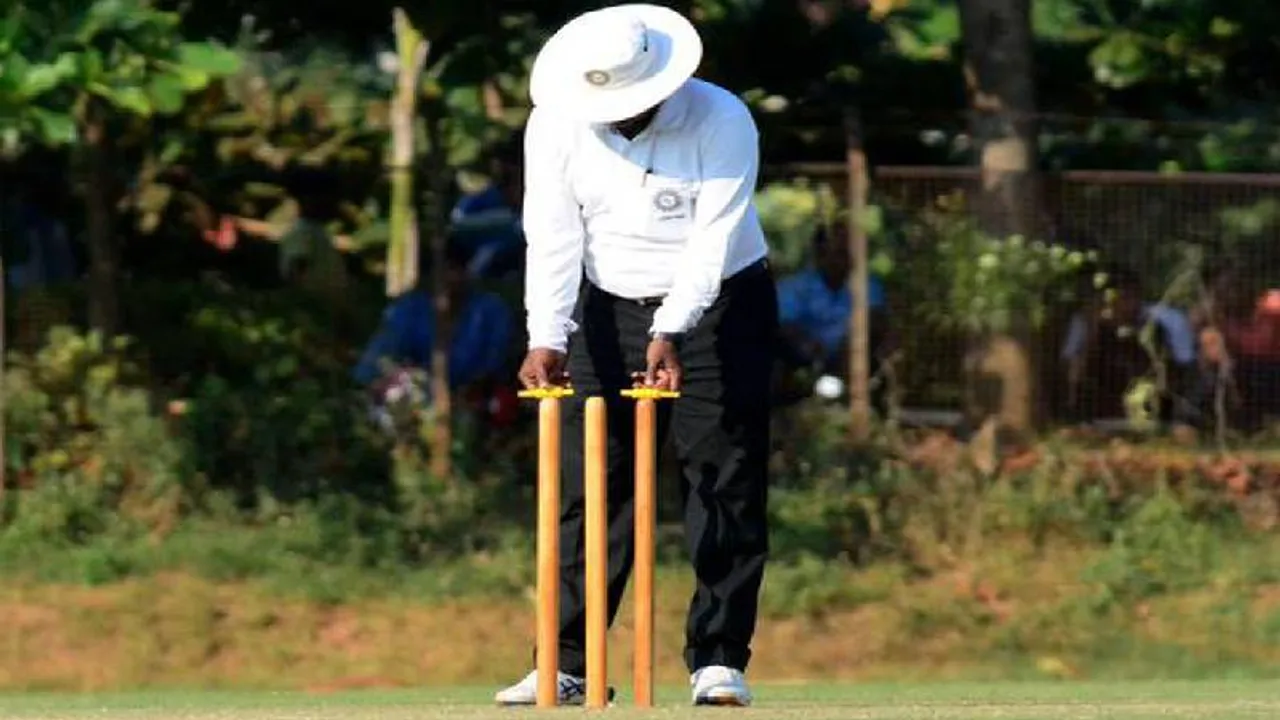 7 ತಿಂಗಳ ಮಗಳ ಸಾವನ್ನು ಮರೆ ಮಾಡಿದ್ದಳು ಪತ್ನಿ! ನೋವಿನ ಕ್ಷಣವನ್ನು ಹಂಚಿಕೊಂಡ ​ಅಂಪೈರ್​!