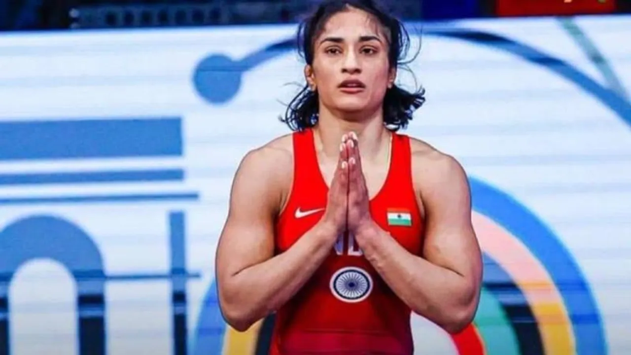 ‘ನಾನು ಸೋತಿದ್ದೇನೆ, ಆದರೆ..’ ನಿವೃತ್ತಿ ಘೋಷಿಸಿದ ವಿನೇಶ್ ಫೋಗಟ್ ಭಾವುಕ ಪೋಸ್ಟ್​ನಲ್ಲಿ ಏನಿದೆ..?