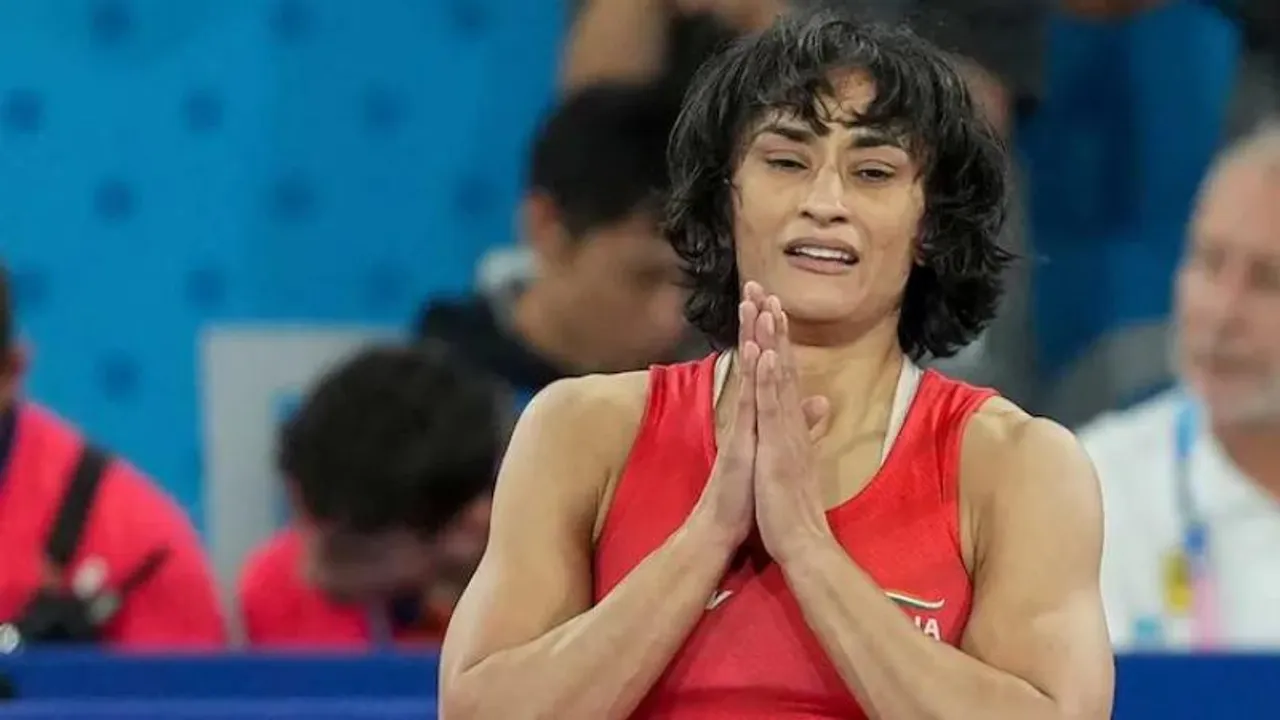 ದೆಹಲಿ ಪೊಲೀಸರ ವಿರುದ್ಧ ಗಂಭೀರ ಆರೋಪ.. ಇಂದು ಜಡ್ಜ್​ ಮುಂದೆ ನಿಂತು ಸಾಕ್ಷಿ ಹೇಳಲಿದ್ದಾರೆ ವಿನೇಶ್ ಫೋಗಟ್