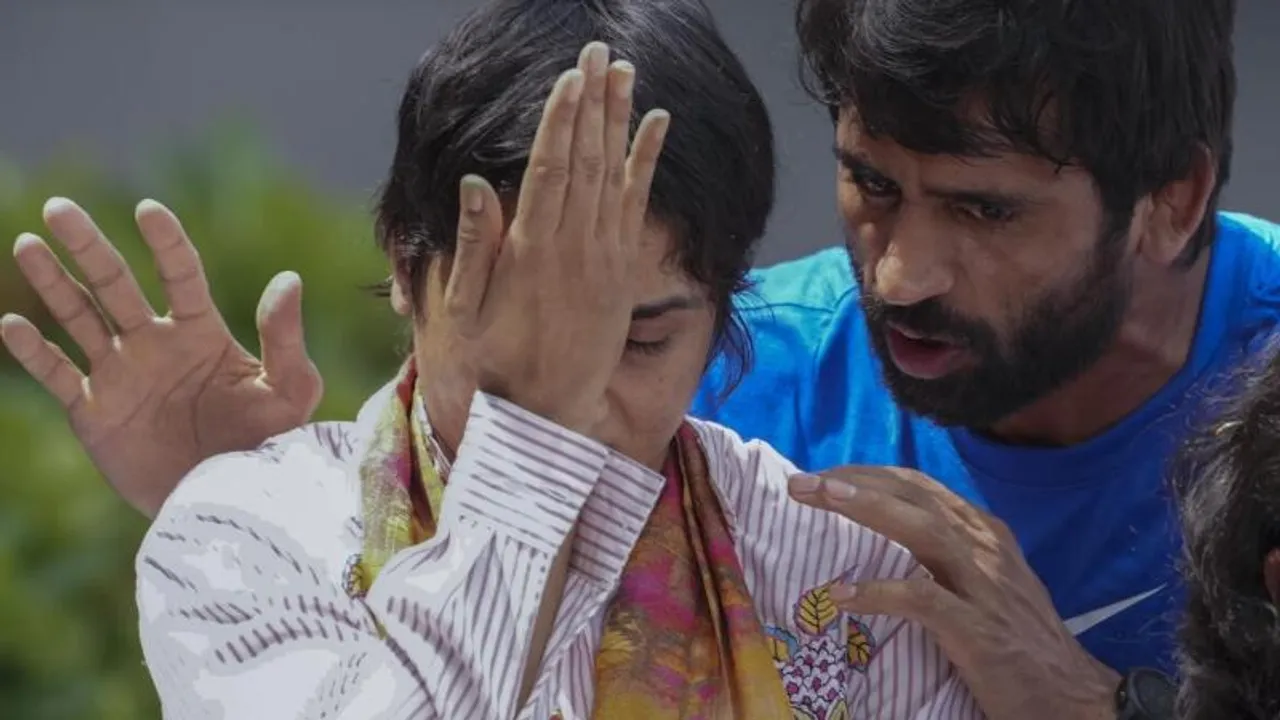 ದೆಹಲಿ ಪೊಲೀಸರ ವಿರುದ್ಧ ಗಂಭೀರ ಆರೋಪ.. ಇಂದು ಜಡ್ಜ್​ ಮುಂದೆ ನಿಂತು ಸಾಕ್ಷಿ ಹೇಳಲಿದ್ದಾರೆ ವಿನೇಶ್ ಫೋಗಟ್