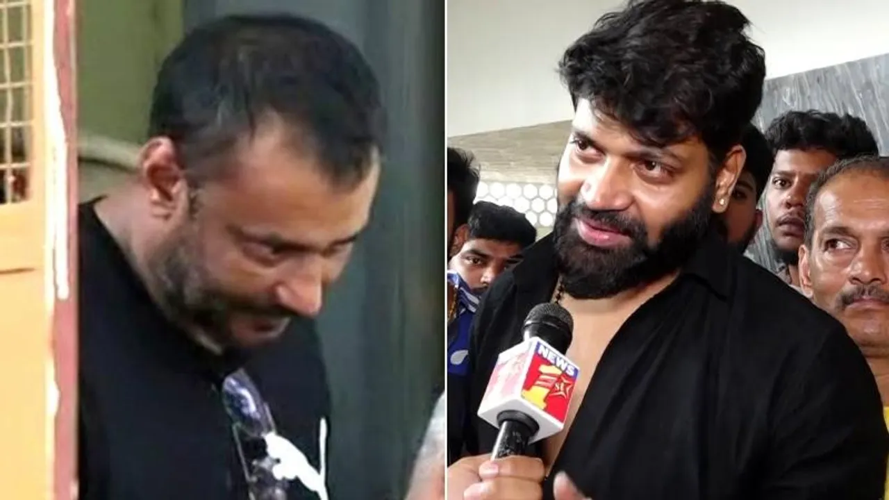 ಟೈಂ ಎಲ್ಲದ್ಕೂ ಉತ್ತರ ಕೊಡುತ್ತೆ, ದರ್ಶನ್ ಫ್ಯಾನ್ಸ್​ಗೆ ಧನ್ಯವಾದ ಹೇಳ್ತೀನಿ -ವಿನೋದ್ ಪ್ರಭಾಕರ್ ಅಚ್ಚರಿ ಹೇಳಿಕೆ
