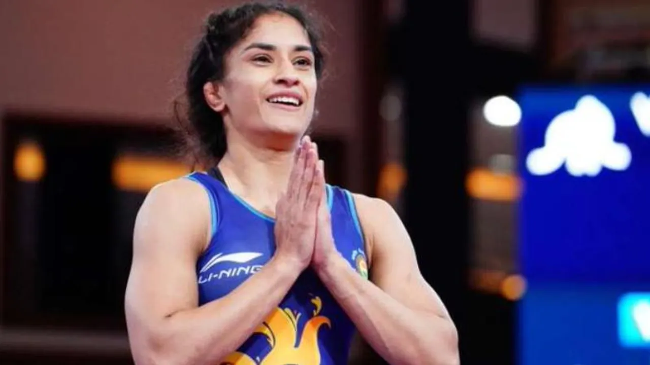 BREAKING: ಫೈನಲ್‌ಗೆ ಎಂಟ್ರಿಯಾದ ವಿನೇಶ್ ಪೋಗಟ್.. ಭಾರತಕ್ಕೆ ಮತ್ತೊಂದು ಪದಕ ಪಕ್ಕಾ!